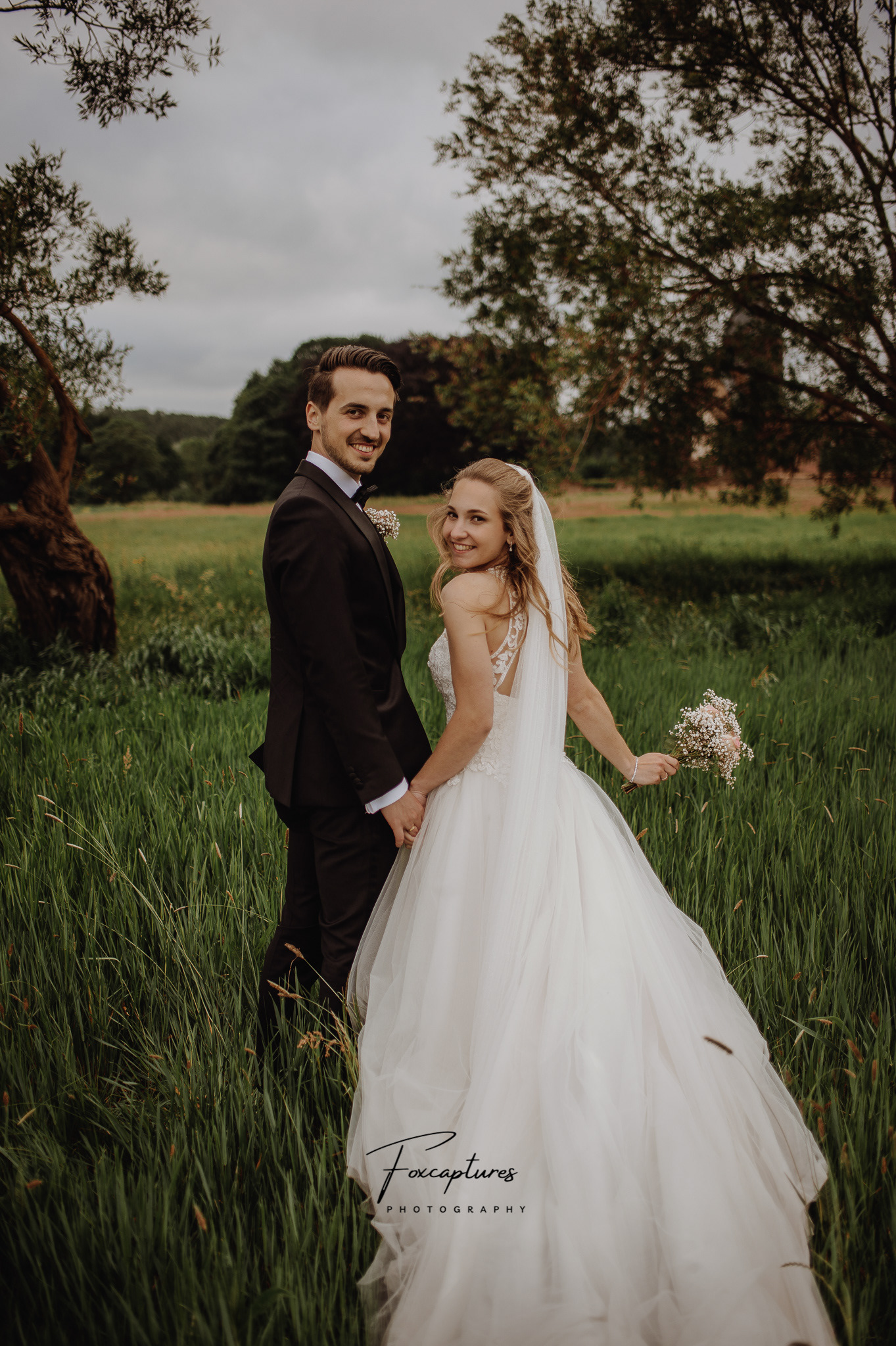 Huwelijk Romy-Anna & Arnaud