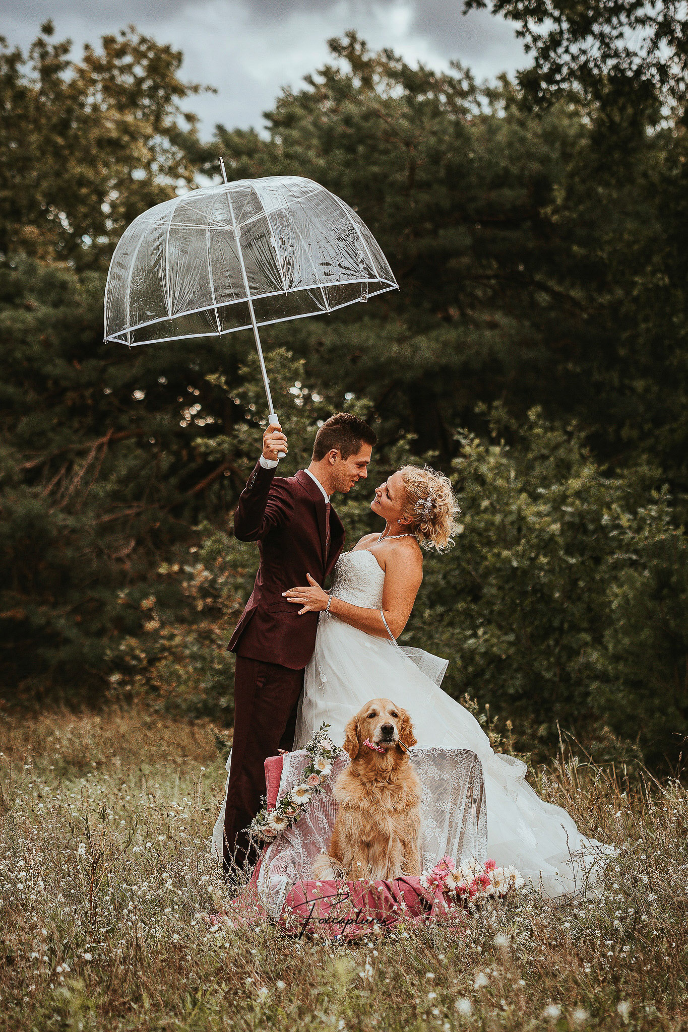 Huwelijk Tessa & Jeroen