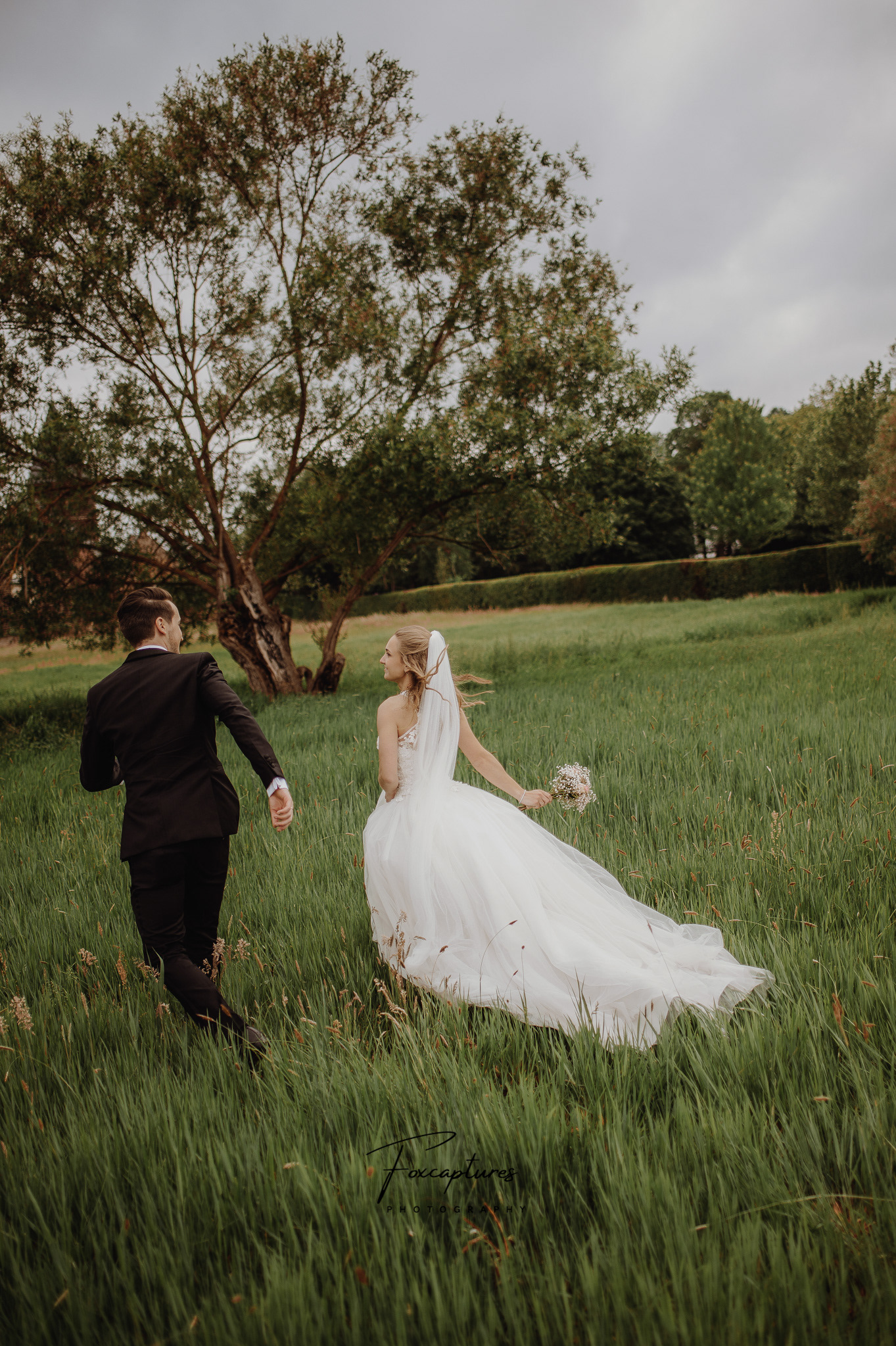 Huwelijk Romy-Anna & Arnaud