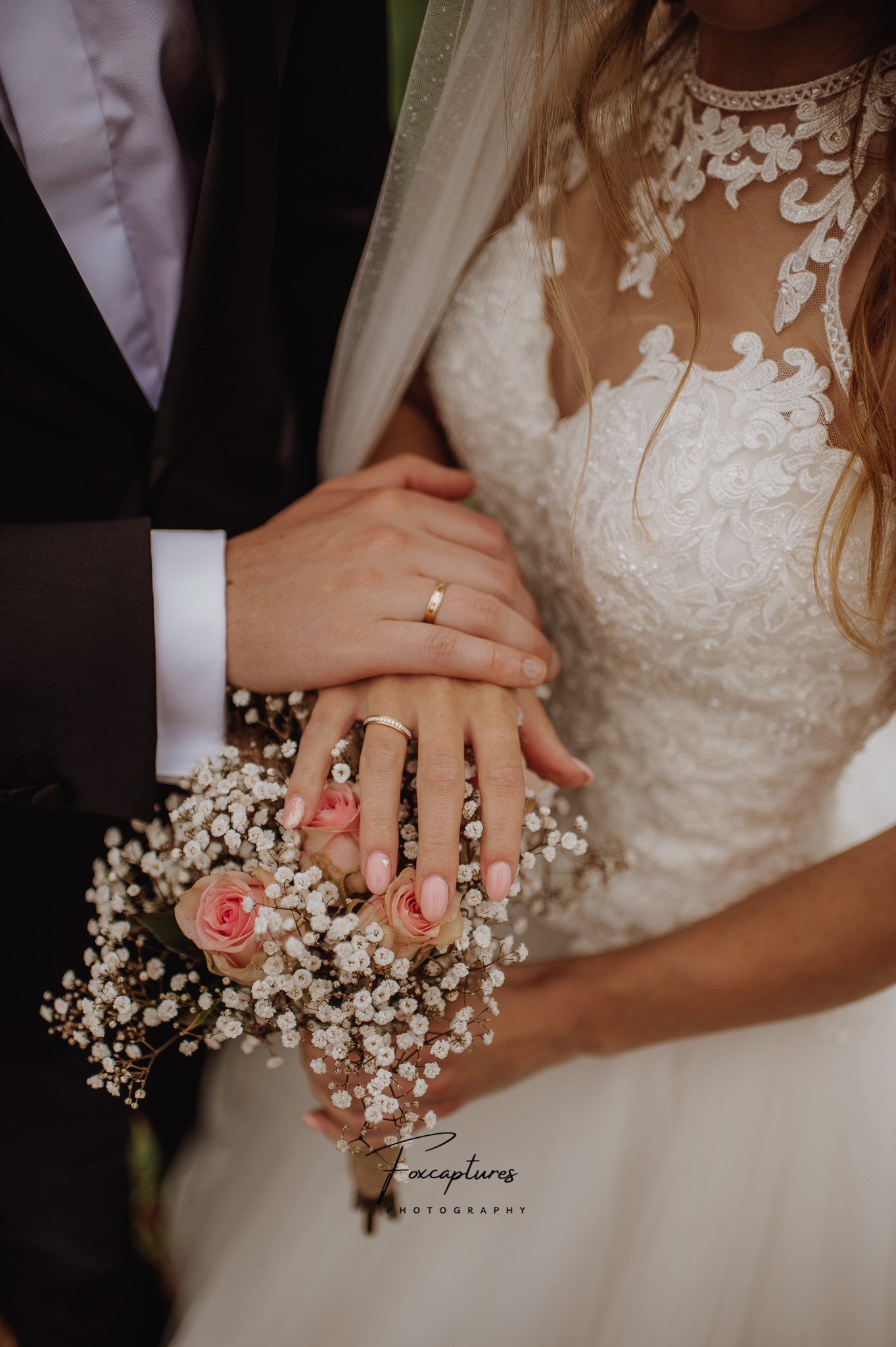 Huwelijk Romy-Anna & Arnaud