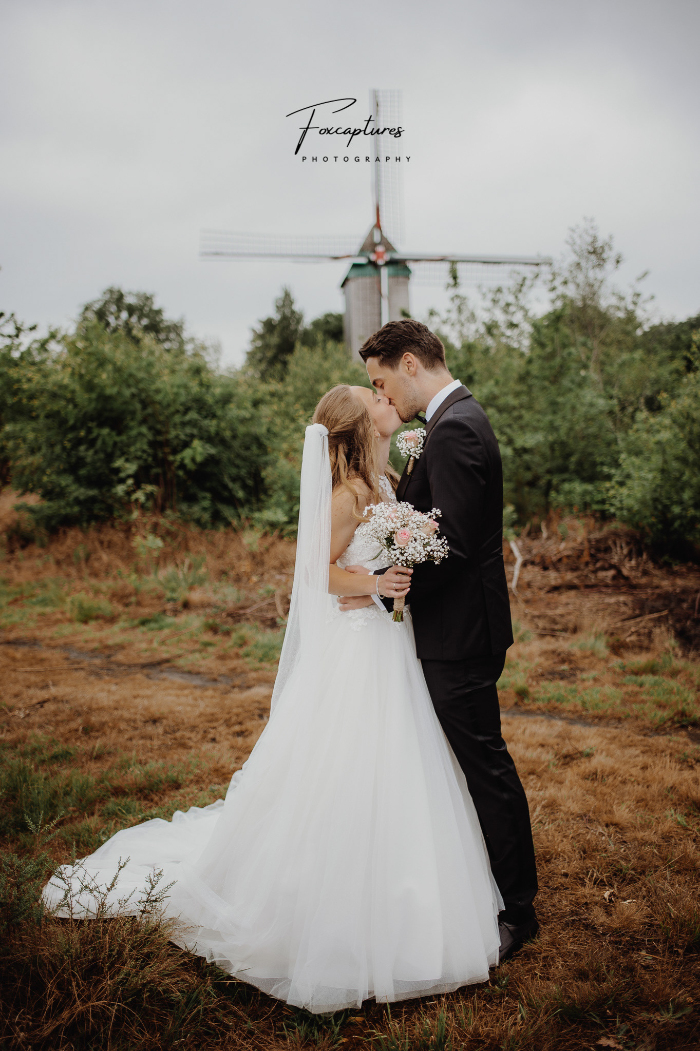 Huwelijk Romy-Anna & Arnaud