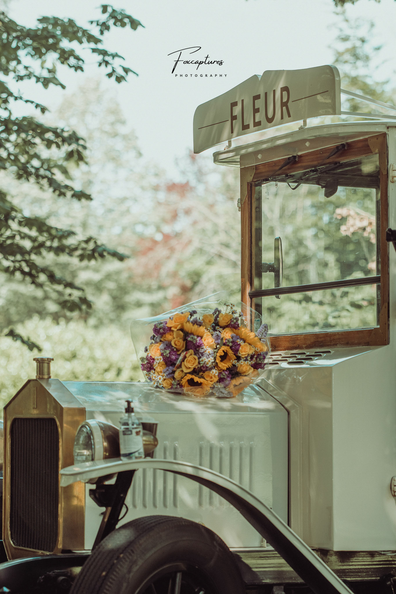 Huwelijk Pascale & Eddy