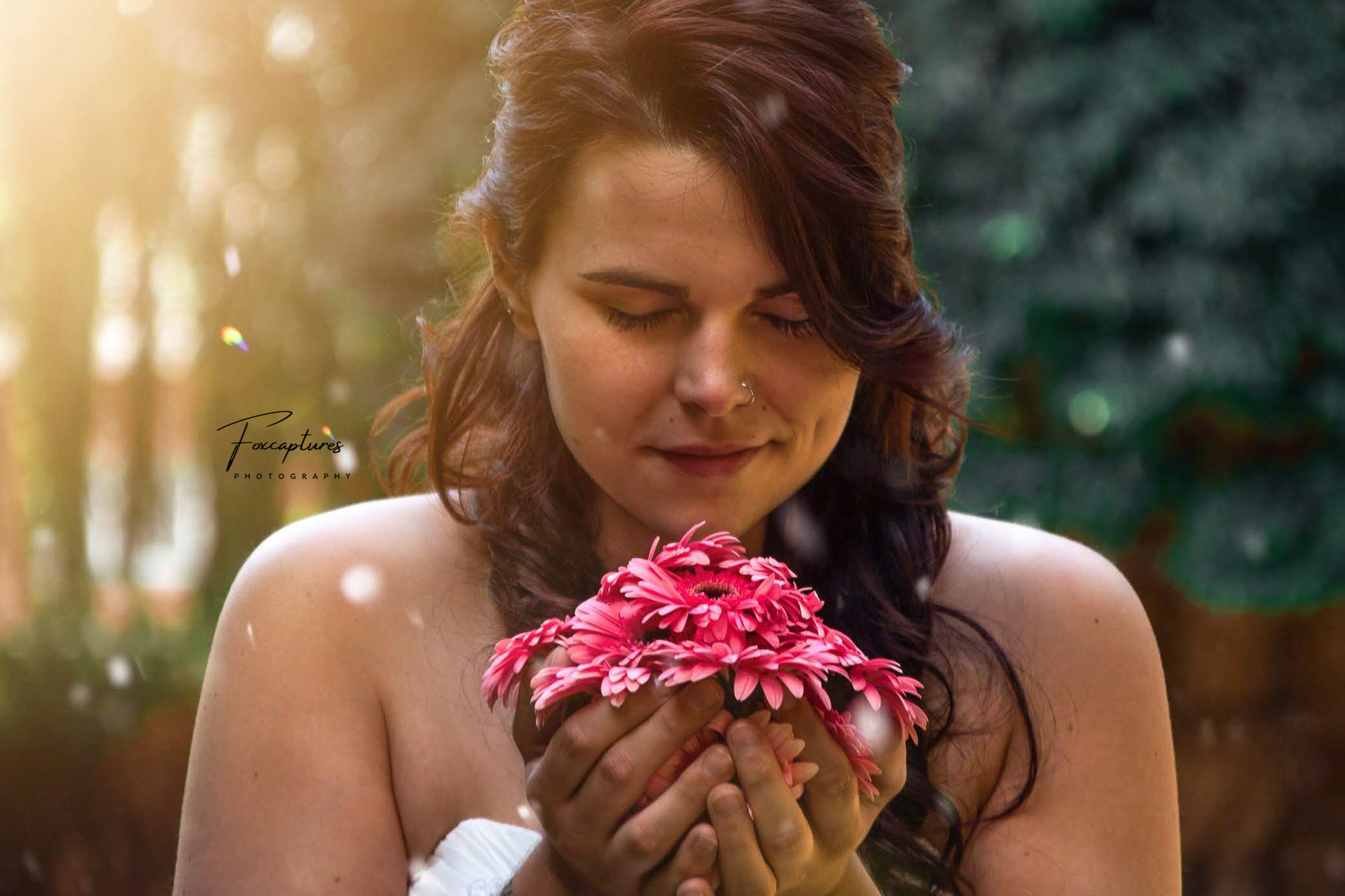 Huwelijk Dille & Jochen