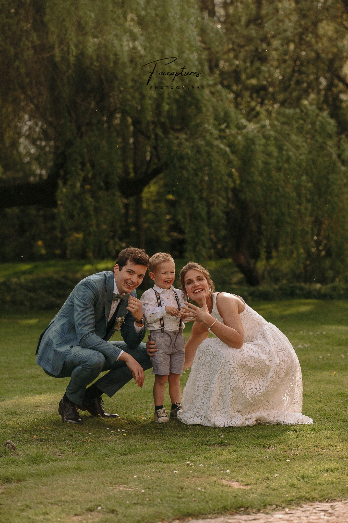 Huwelijk Liesbeth & Arne