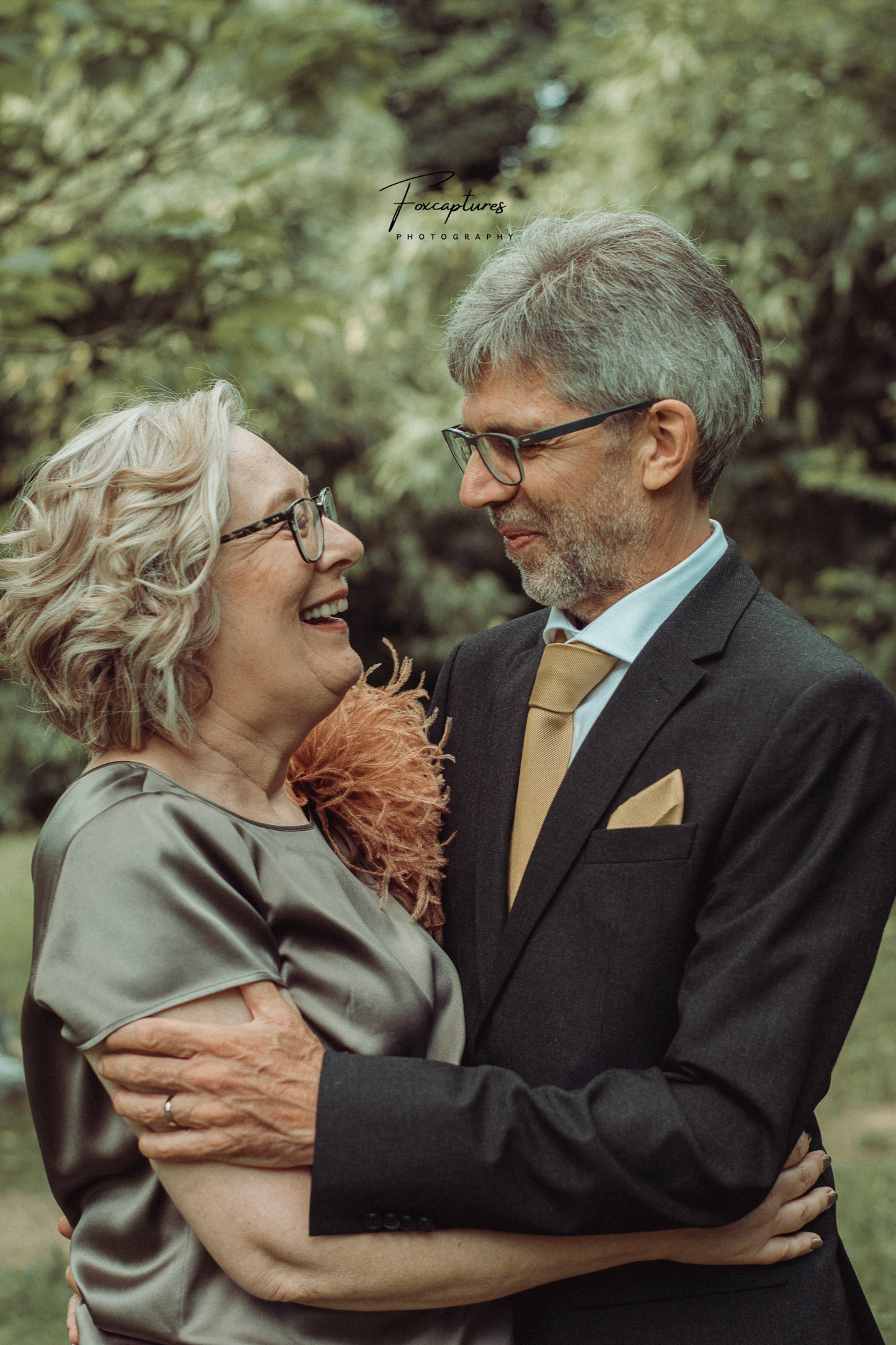 Huwelijk Pascale & Eddy