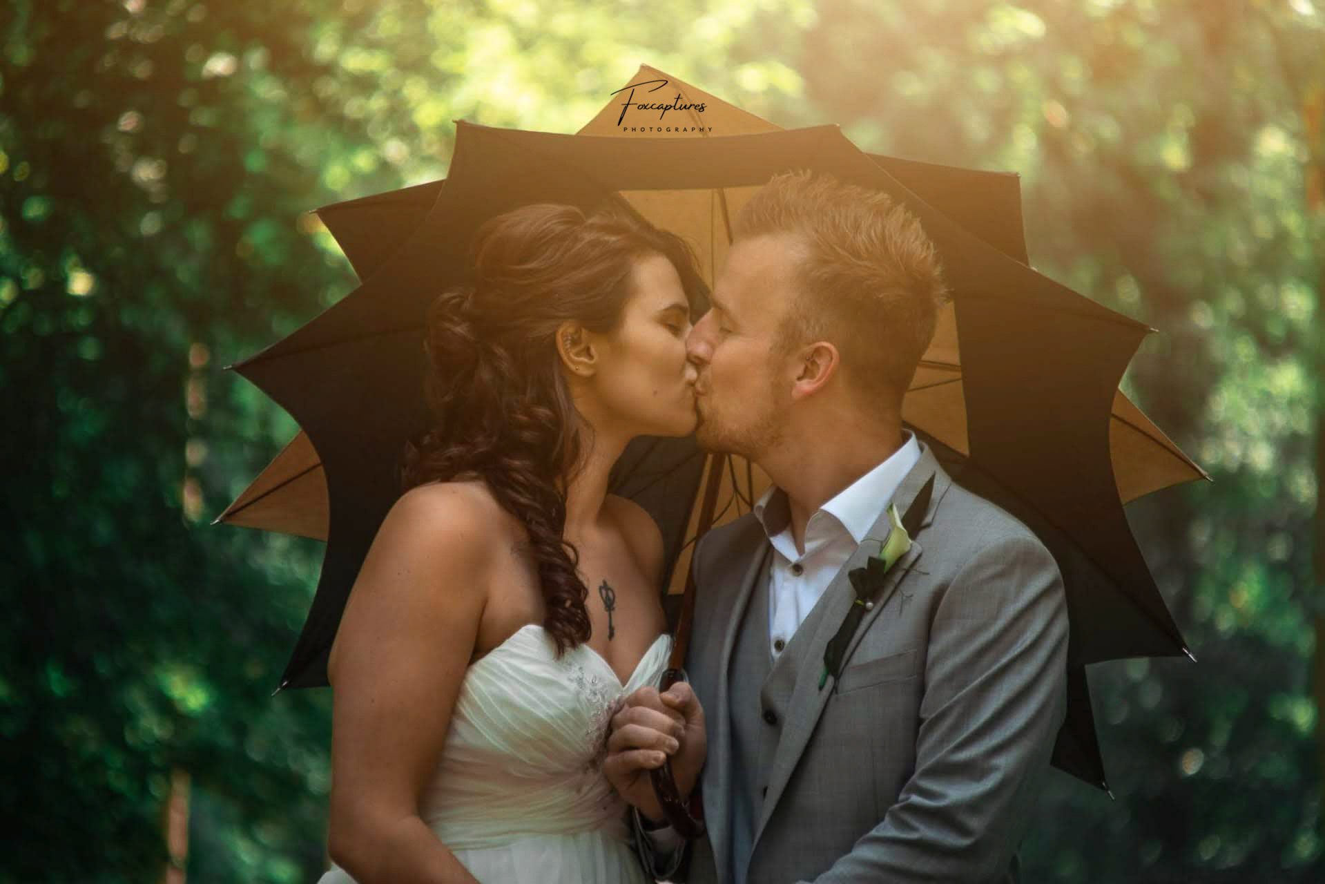 Huwelijk Dille & Jochen