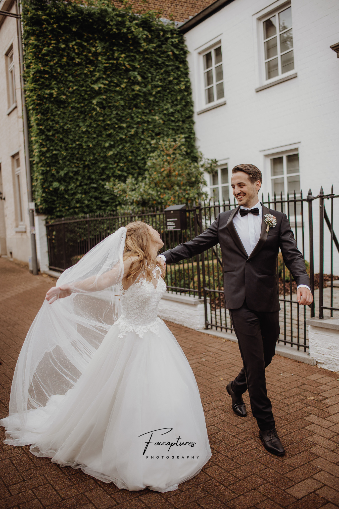 Huwelijk Romy-Anna & Arnaud