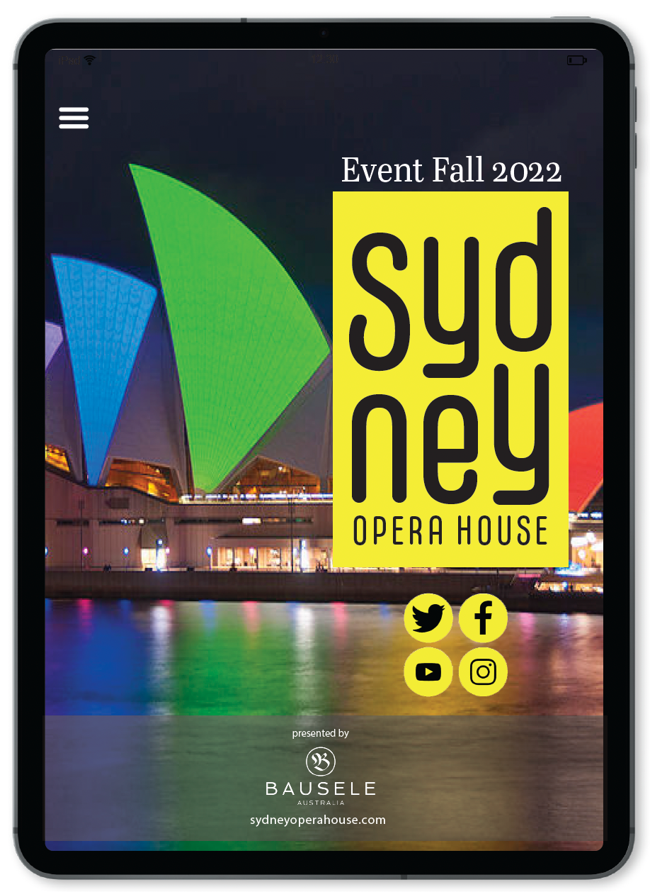 Nuccio Graphic Design Portfolio Sydney Opera House Digital