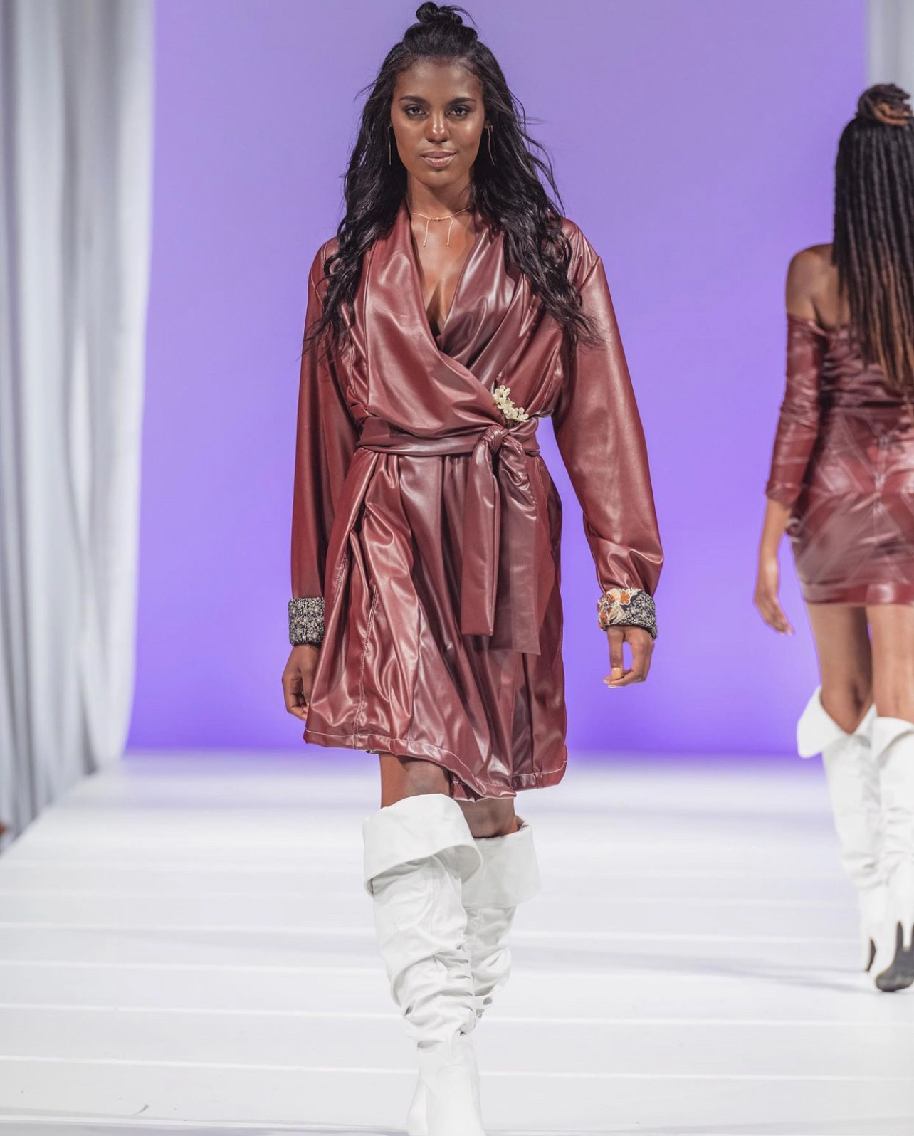 LOVE FLOWER POWER - PHOENIX FASHION WEEK