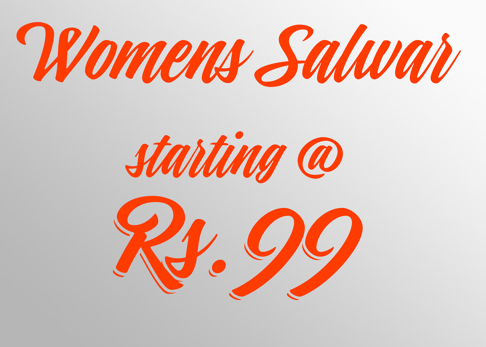 Must visit our store to grab this insane offer.