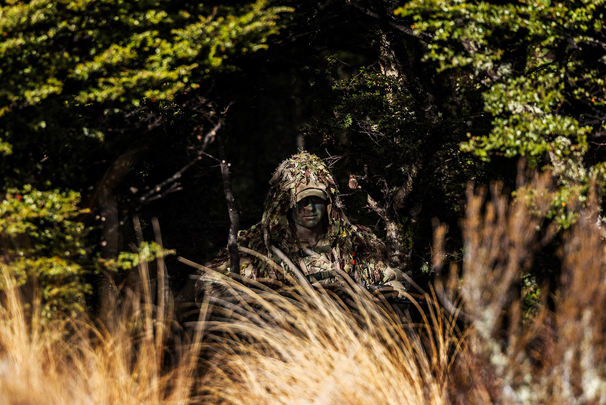 Victor Company from the 1st Battalion participated in the 12-day Exercise Vengeance, culminating in a live-fire simulated raid with support from machine guns, snipers, and reconnaissance.