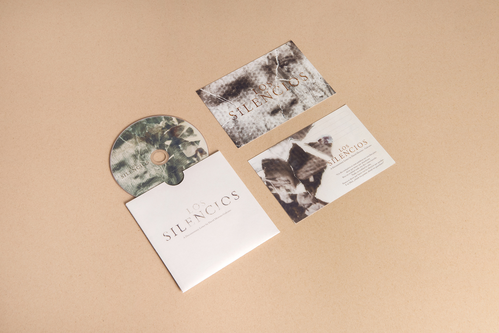 Dvd & Postcard