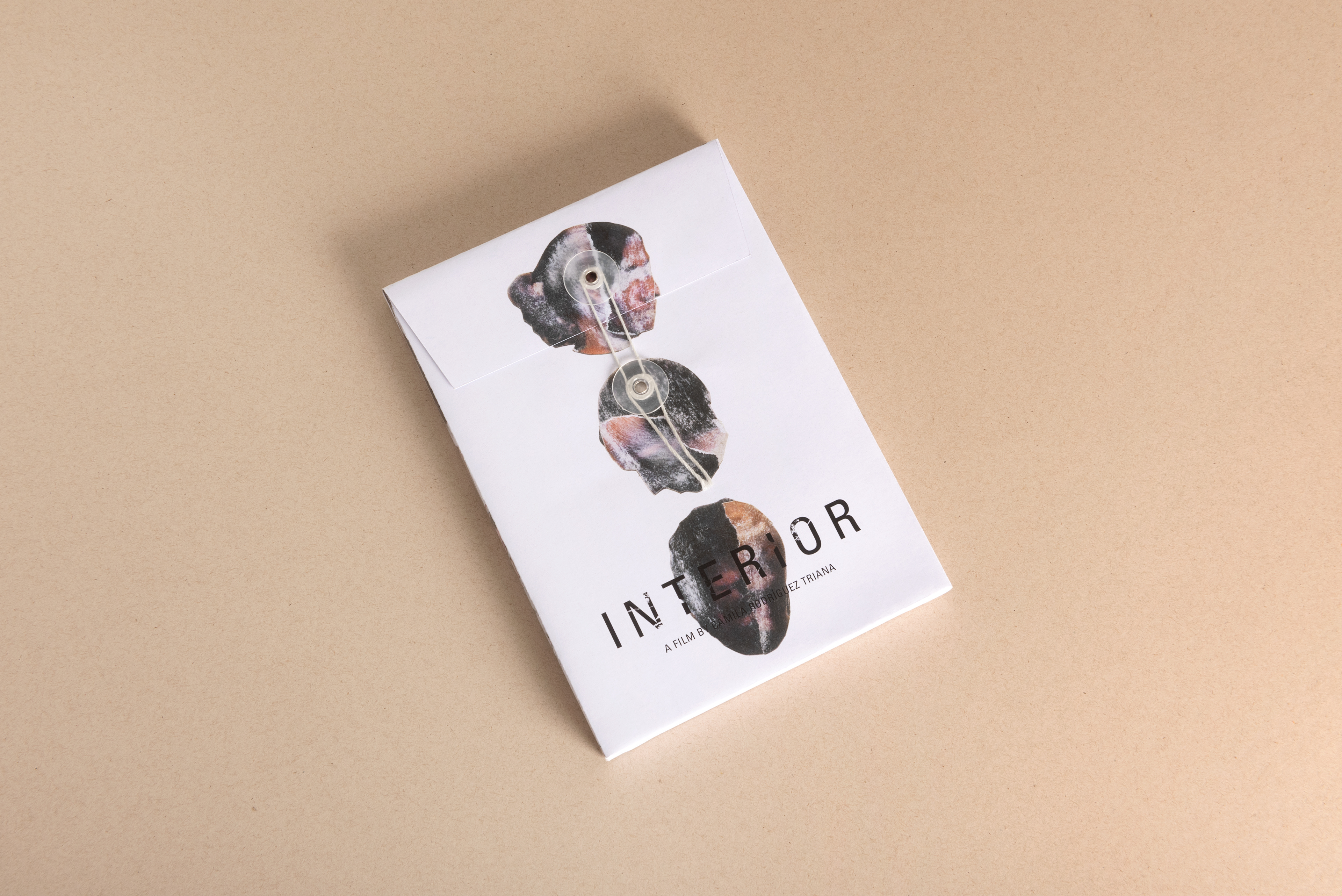 Press kit packaging
