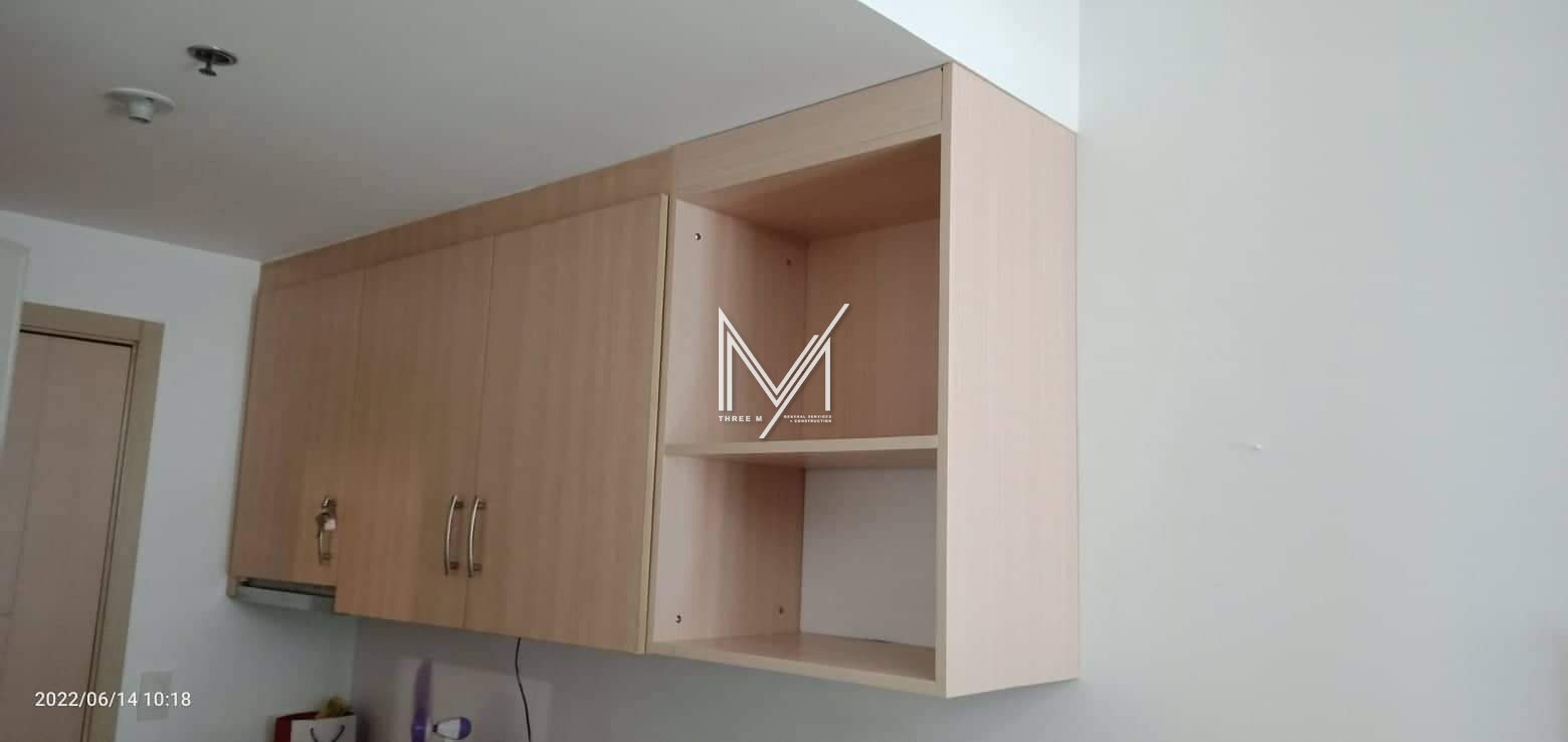 Extension Cabinet for Microwave