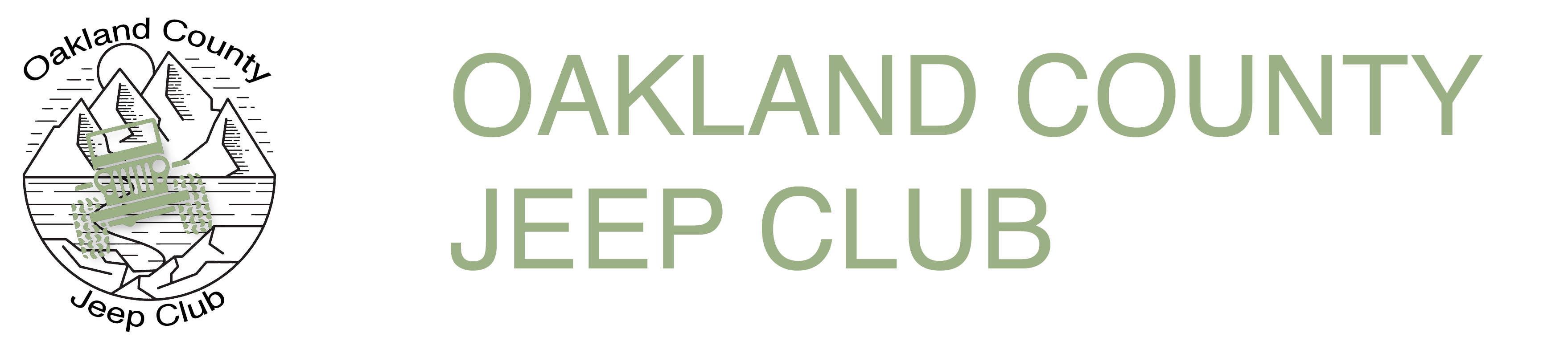 Oakland County Jeep Club