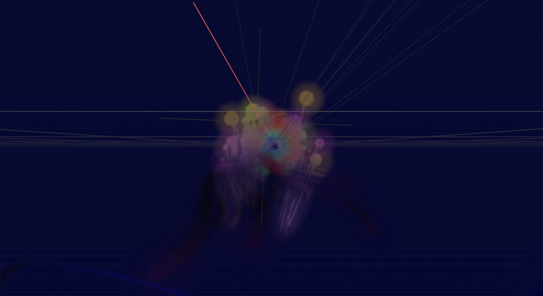 Working on the camera animation