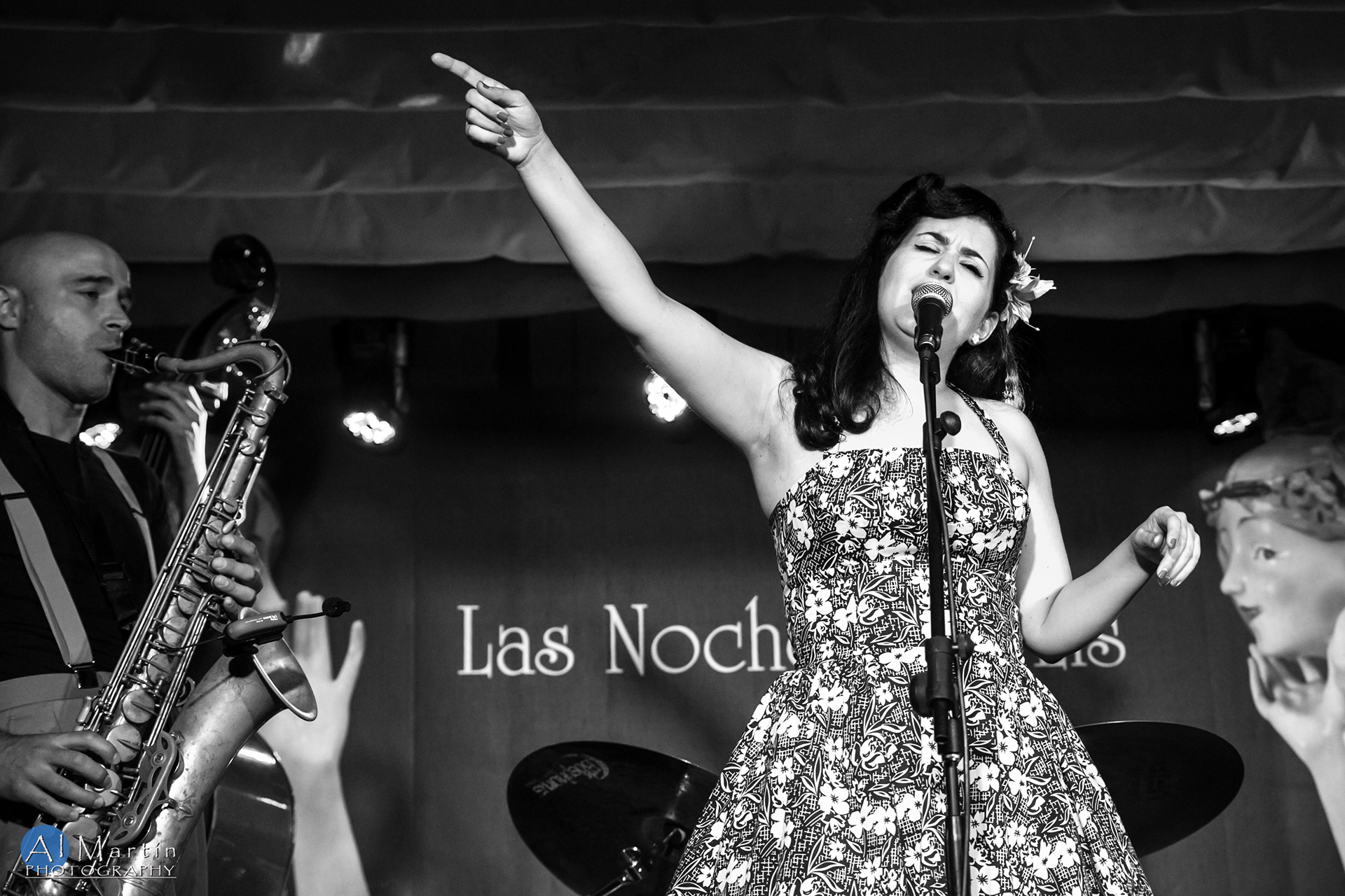 Lulú & The Rockets - Casa Lis (SA-2016)