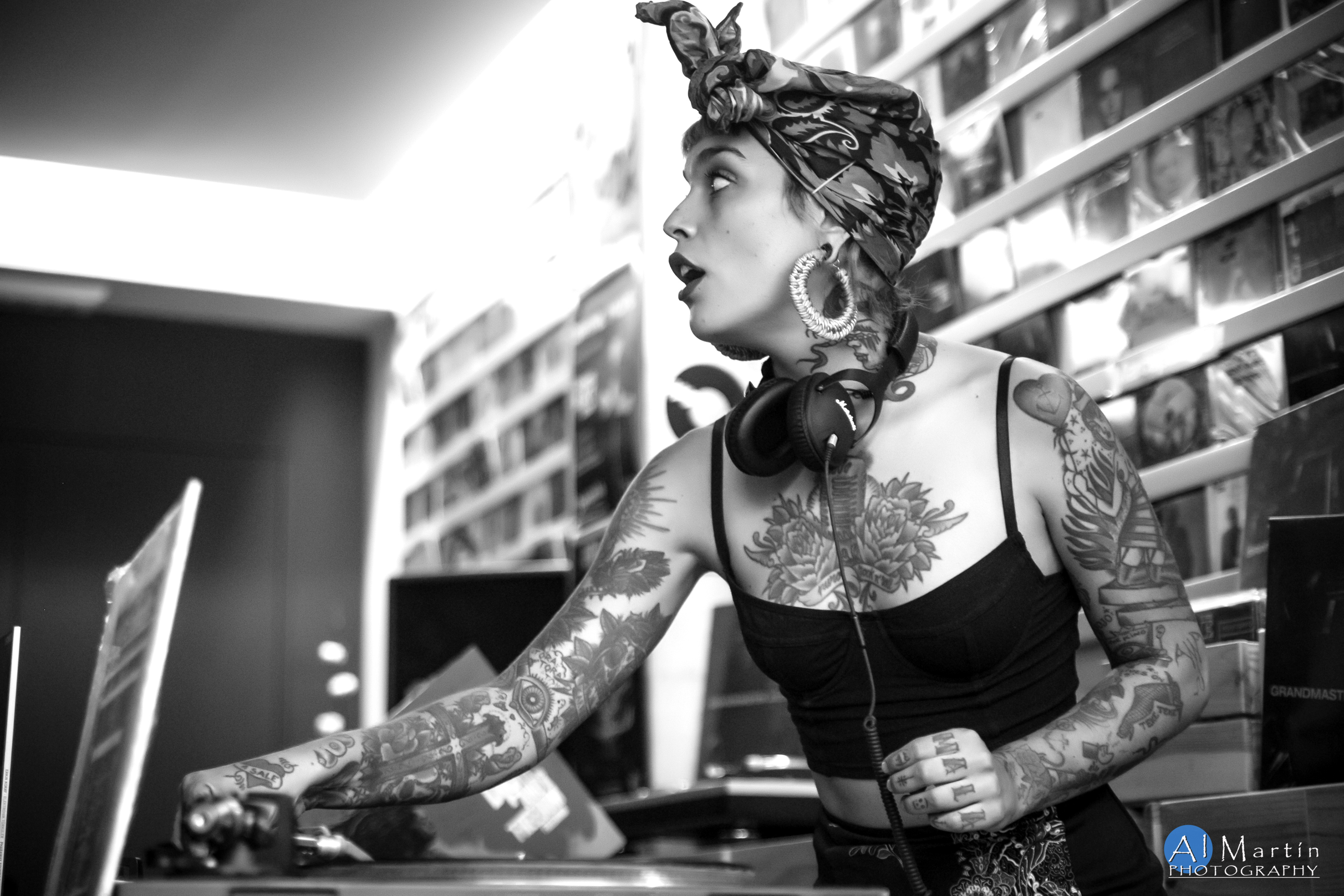 Vinila Von Bismark - Granada Sound 2016