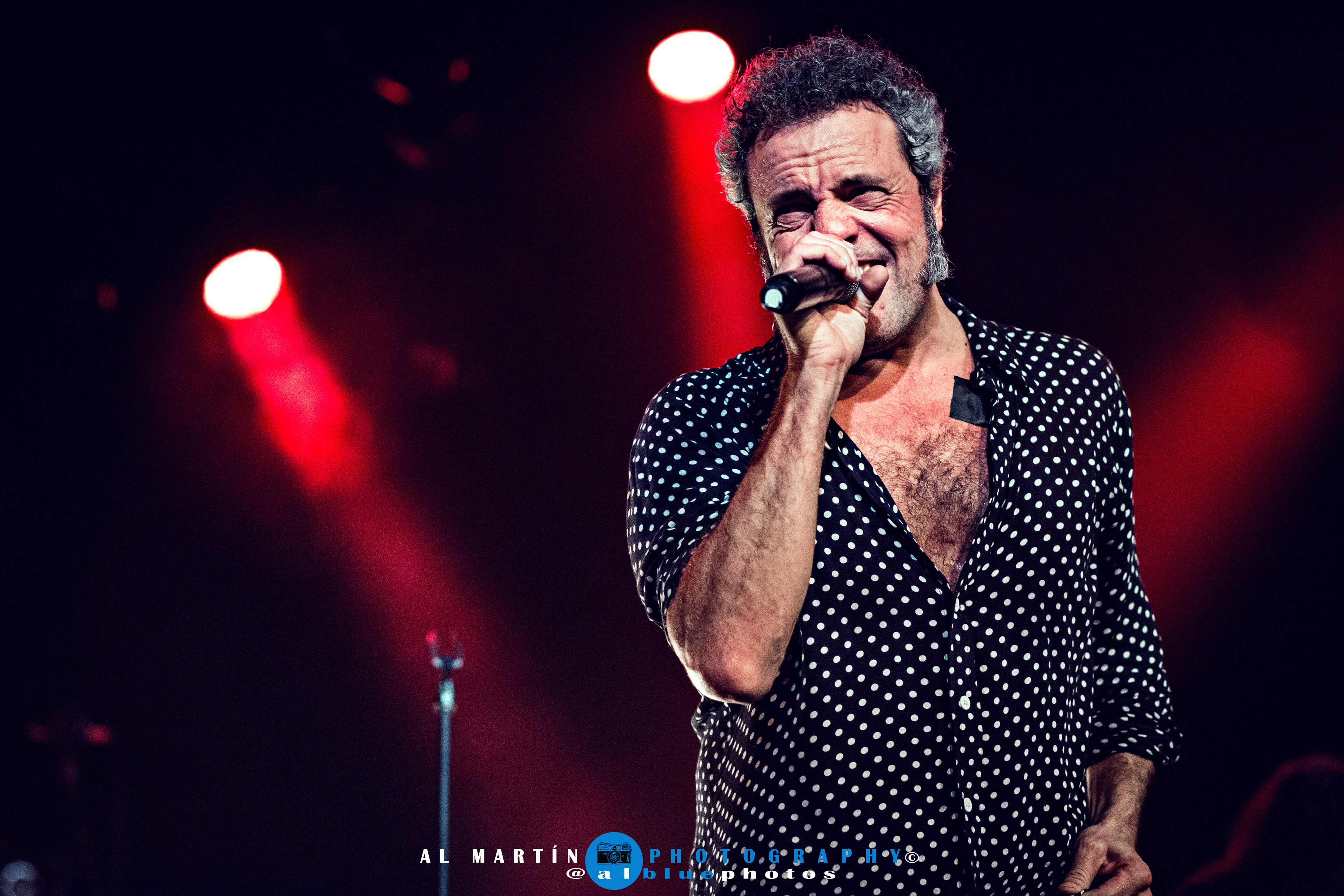Carlos Tarque - La Riviera - Madrid 2019