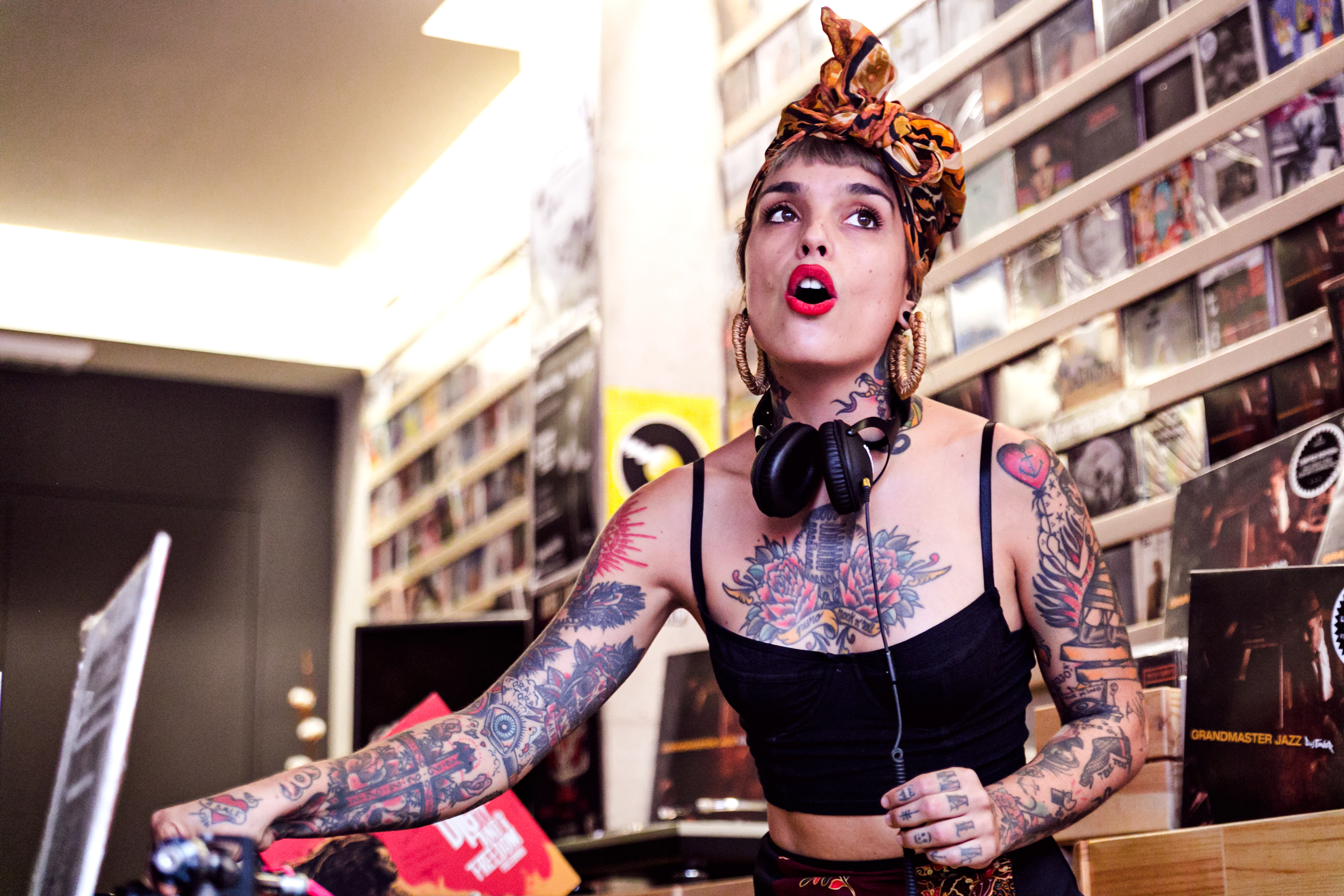 Vinila Von Bismark - Granada Sound 2016