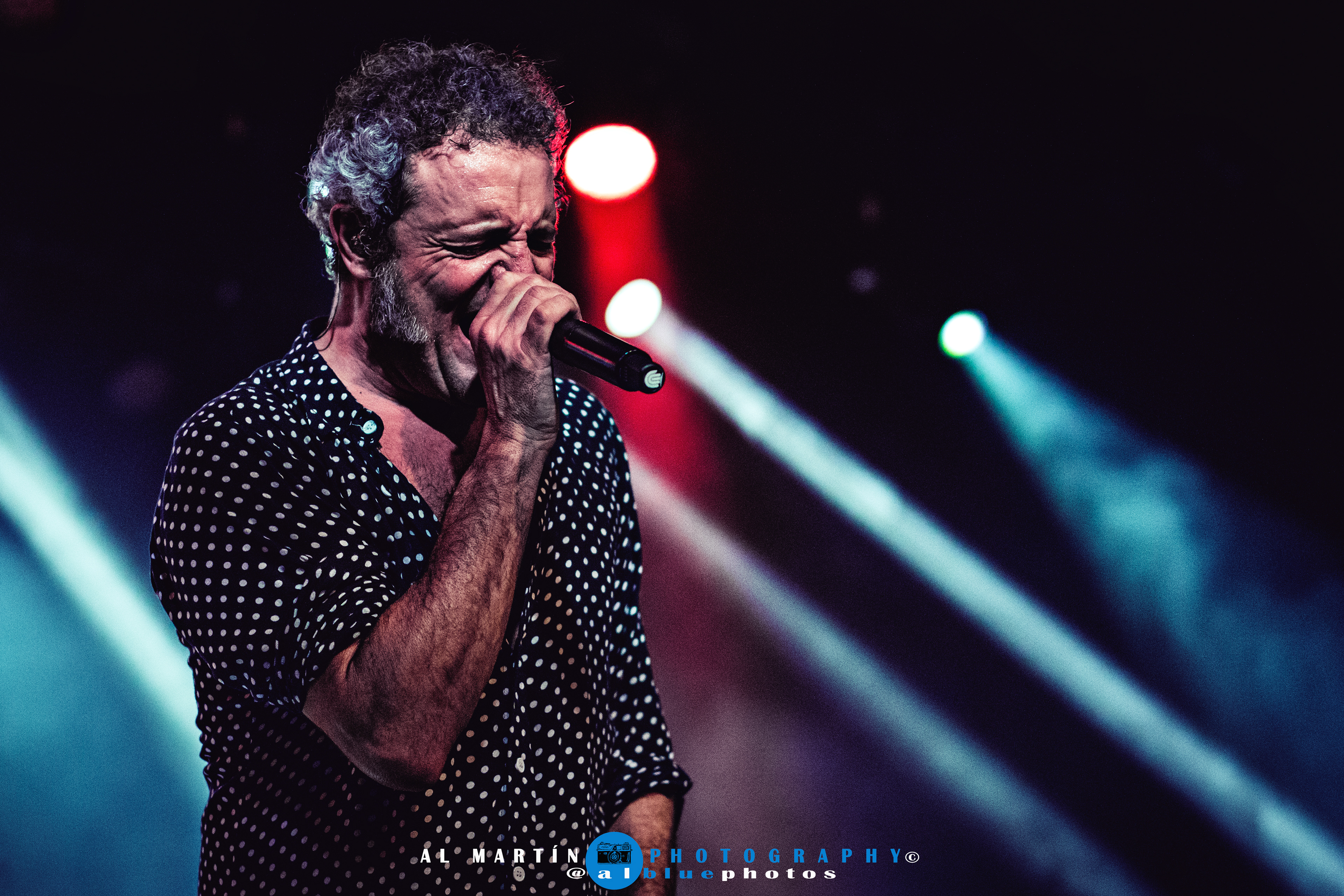 Carlos Tarque - La Riviera - Madrid 2019