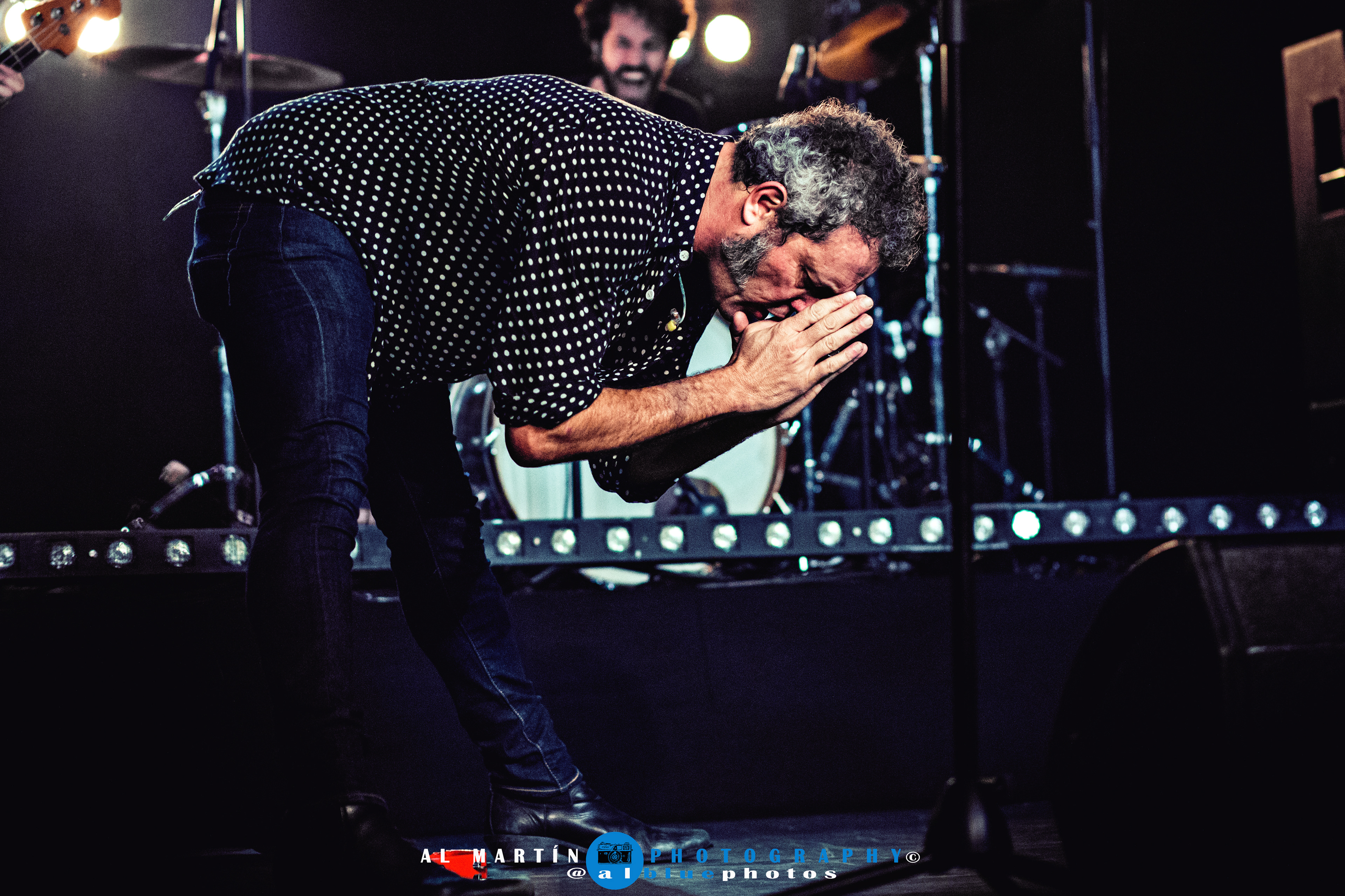 Carlos Tarque - La Riviera - Madrid 2019