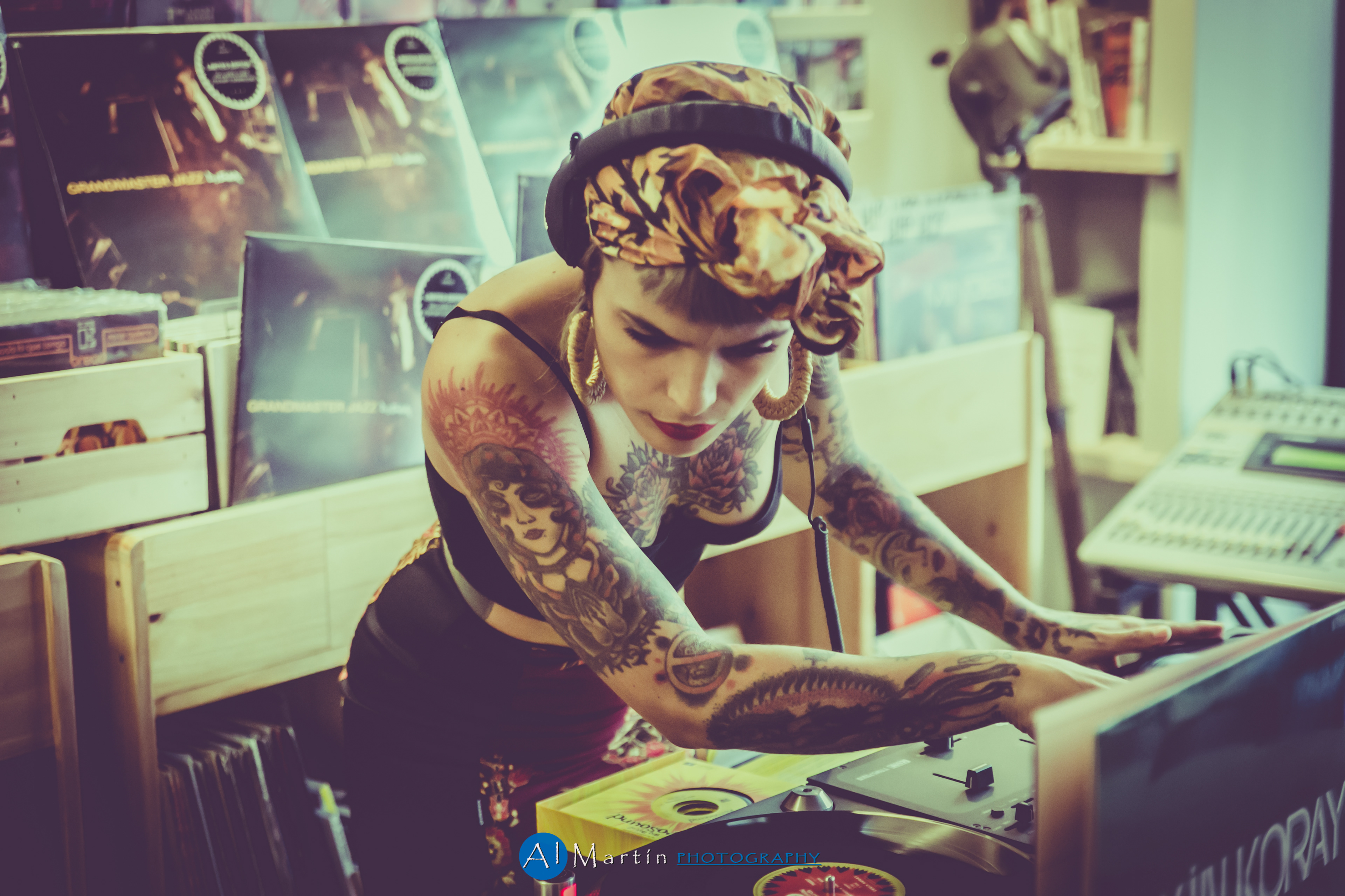 Vinila Von Bismark - Granada Sound 2016