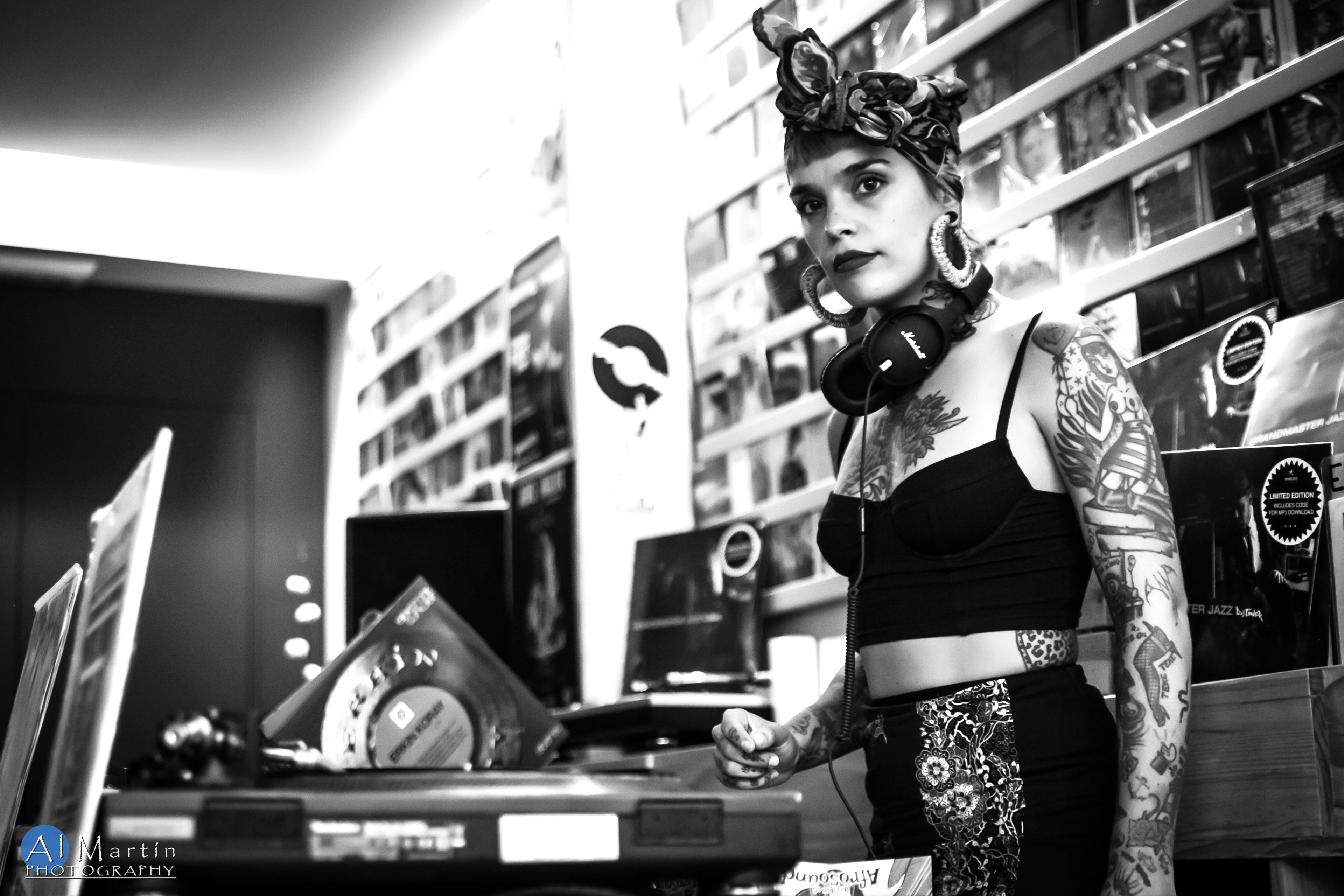 Vinila Von Bismark - Granada Sound 2016