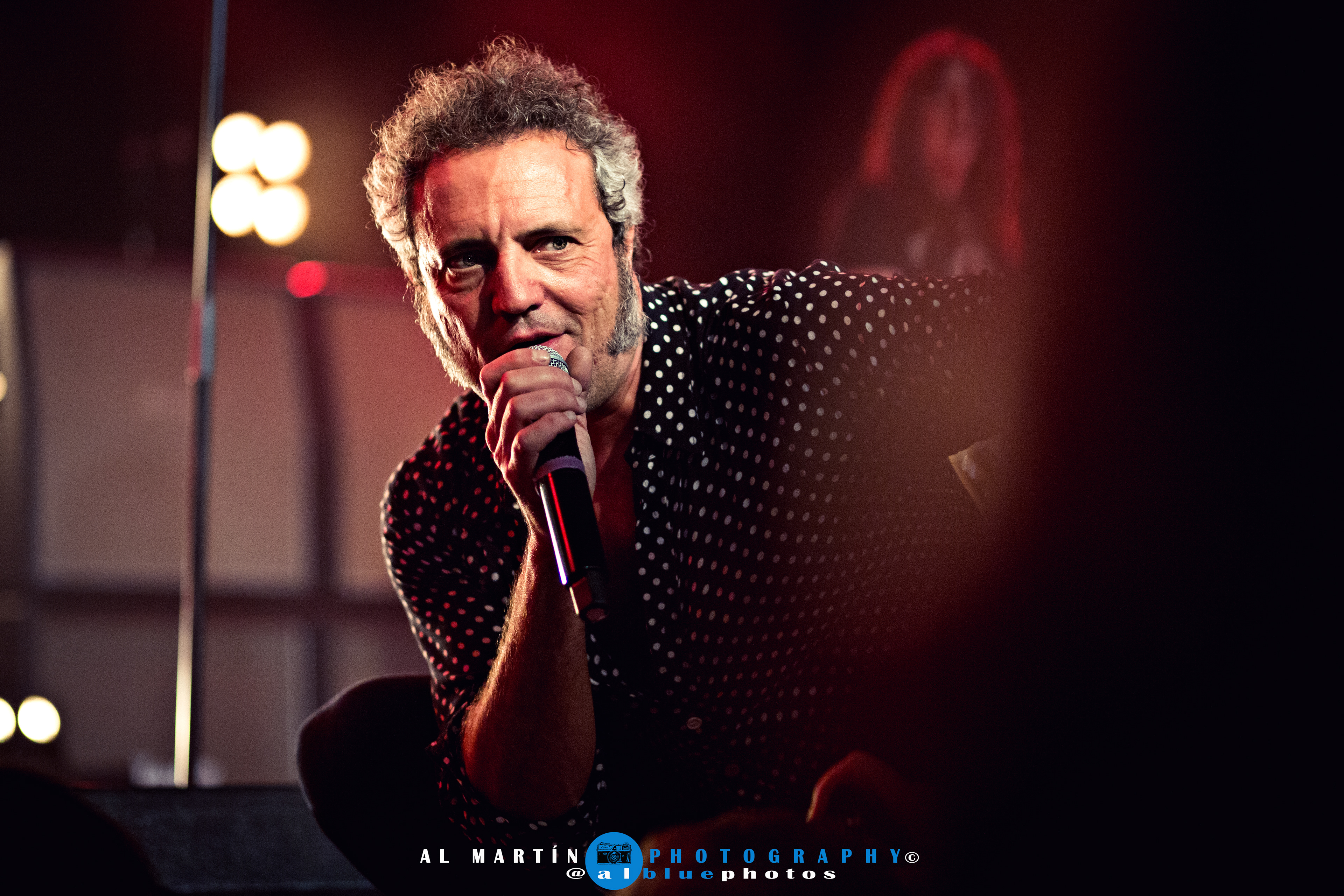 Carlos Tarque - La Riviera - Madrid 2019