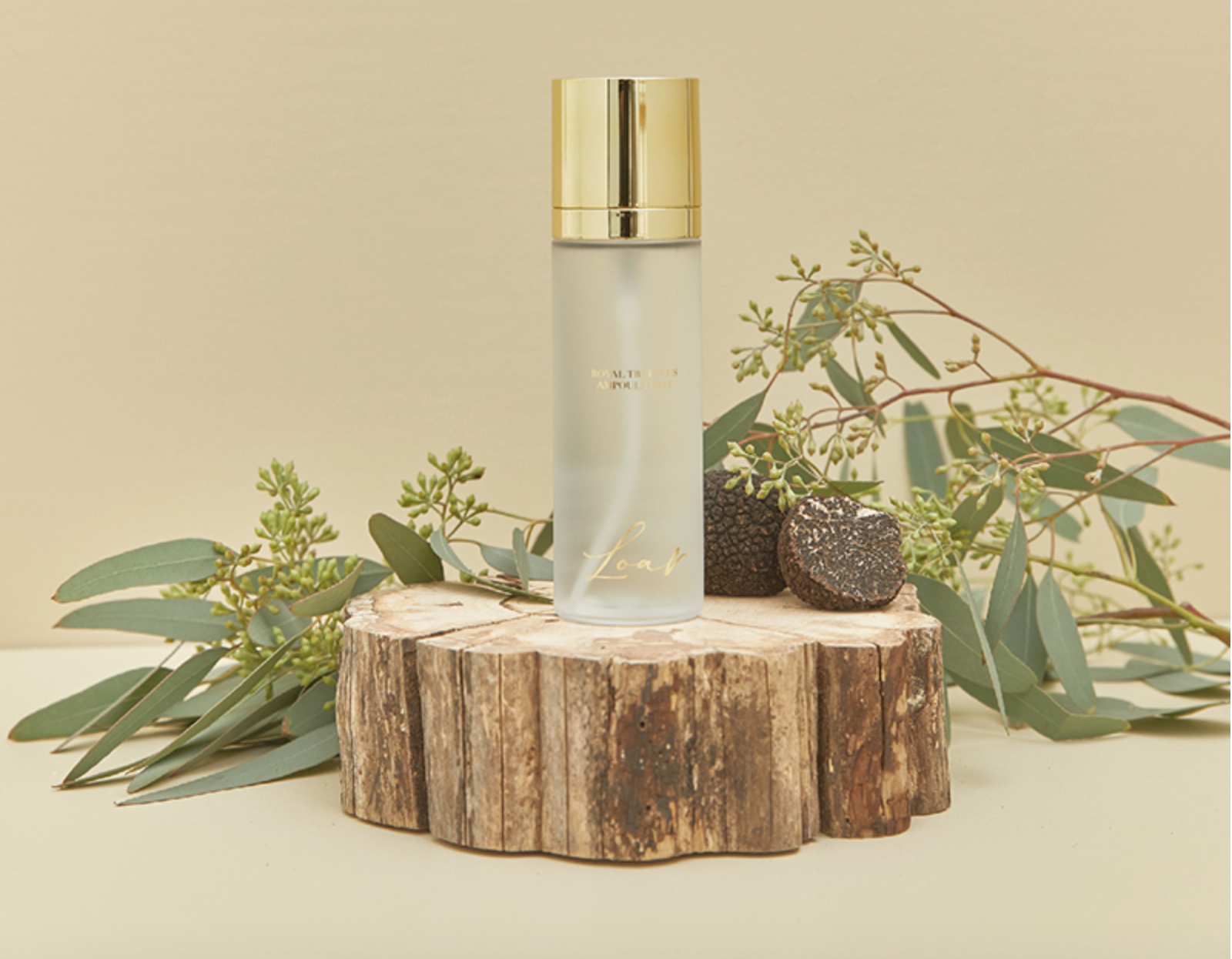 로아르 로얄 트러플러스 앰플 미스트