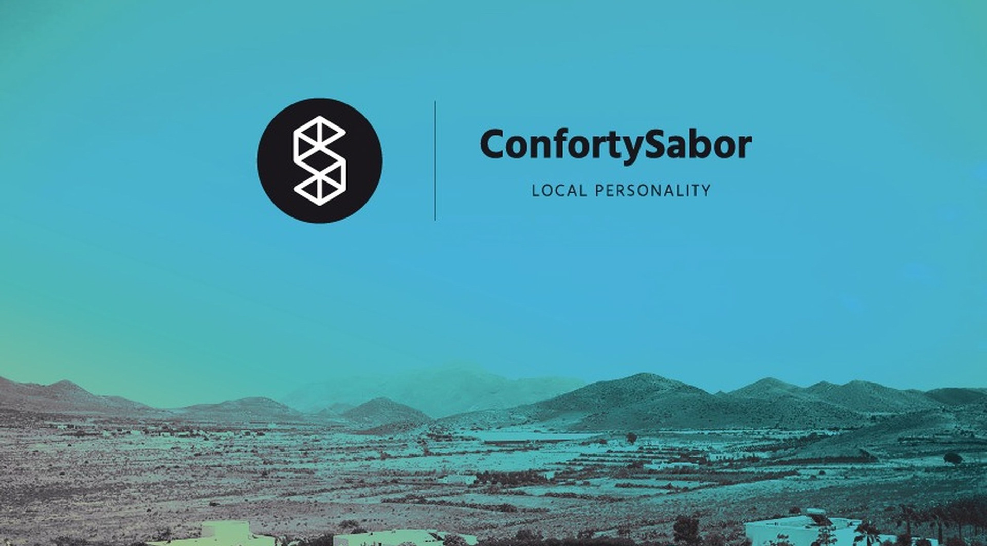 Confort y Sabor - Marca paraguas Cabo de Gata