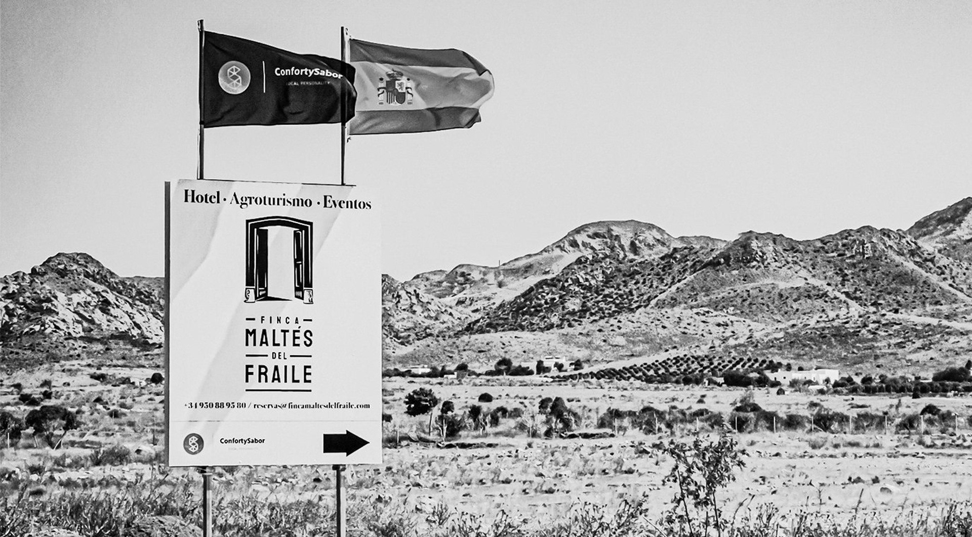 Confort y Sabor - Valla Finca Maltés