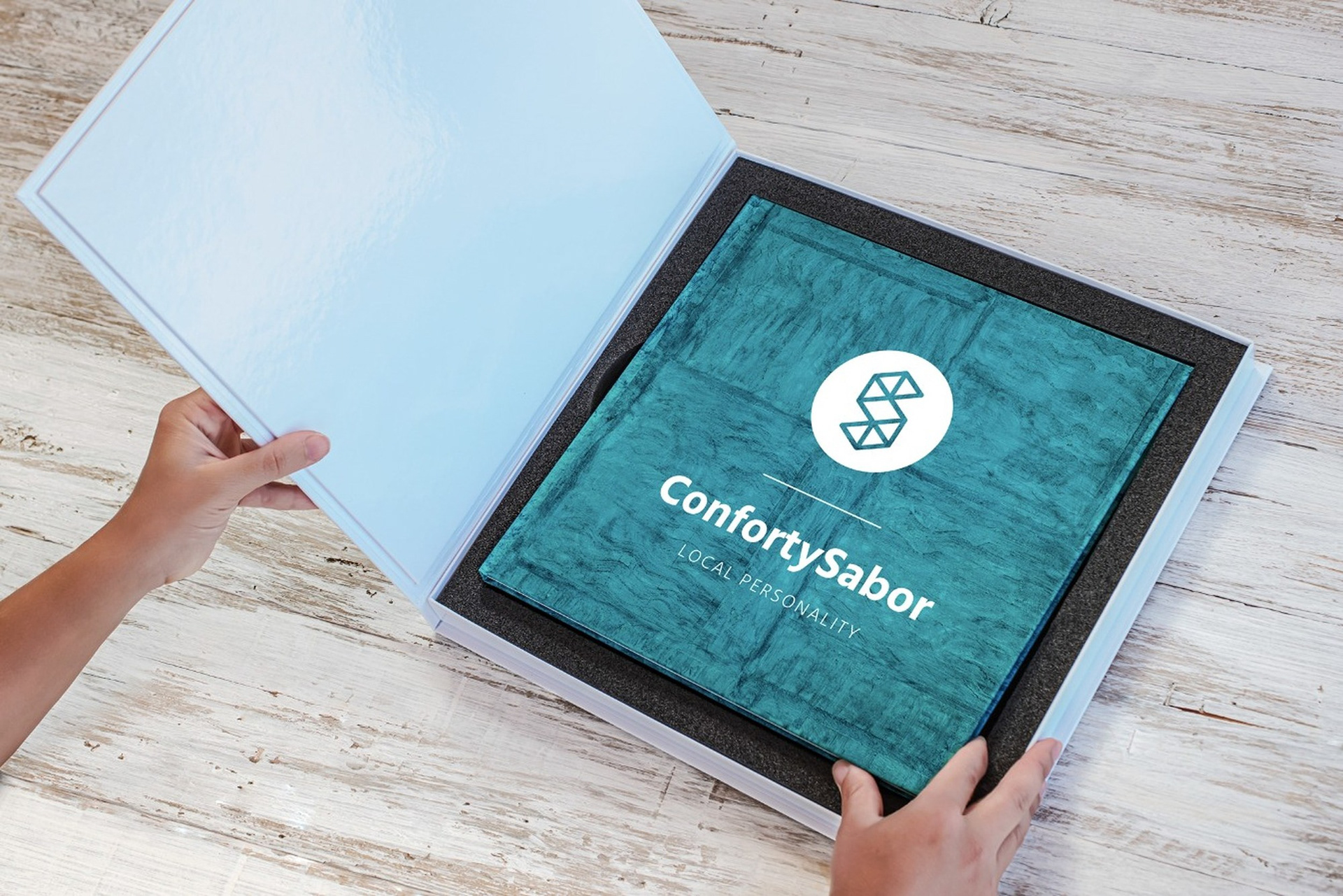  Confort y Sabor - Catálogo B2B packaging