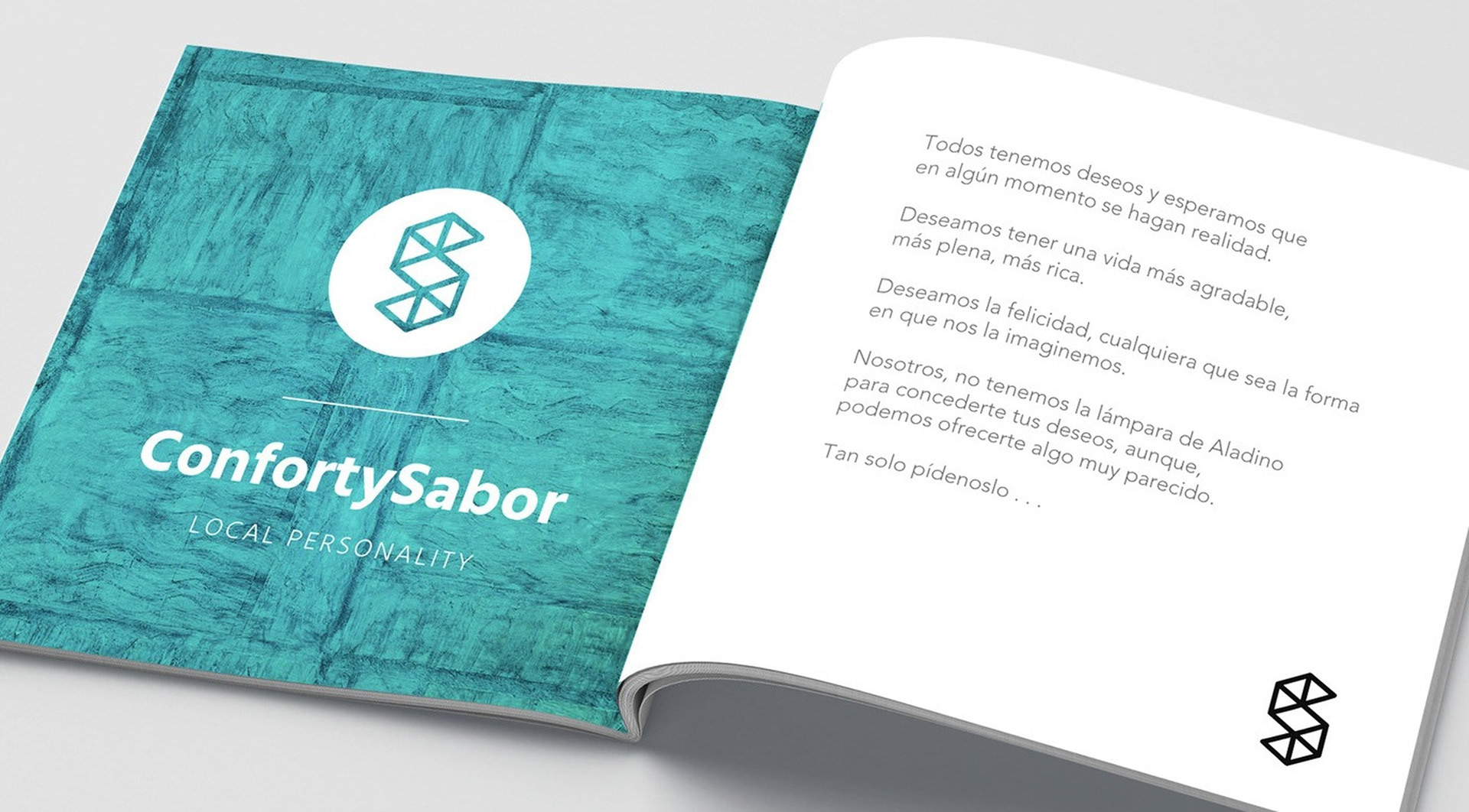 Confort y Sabor - Catálogo Local Personality