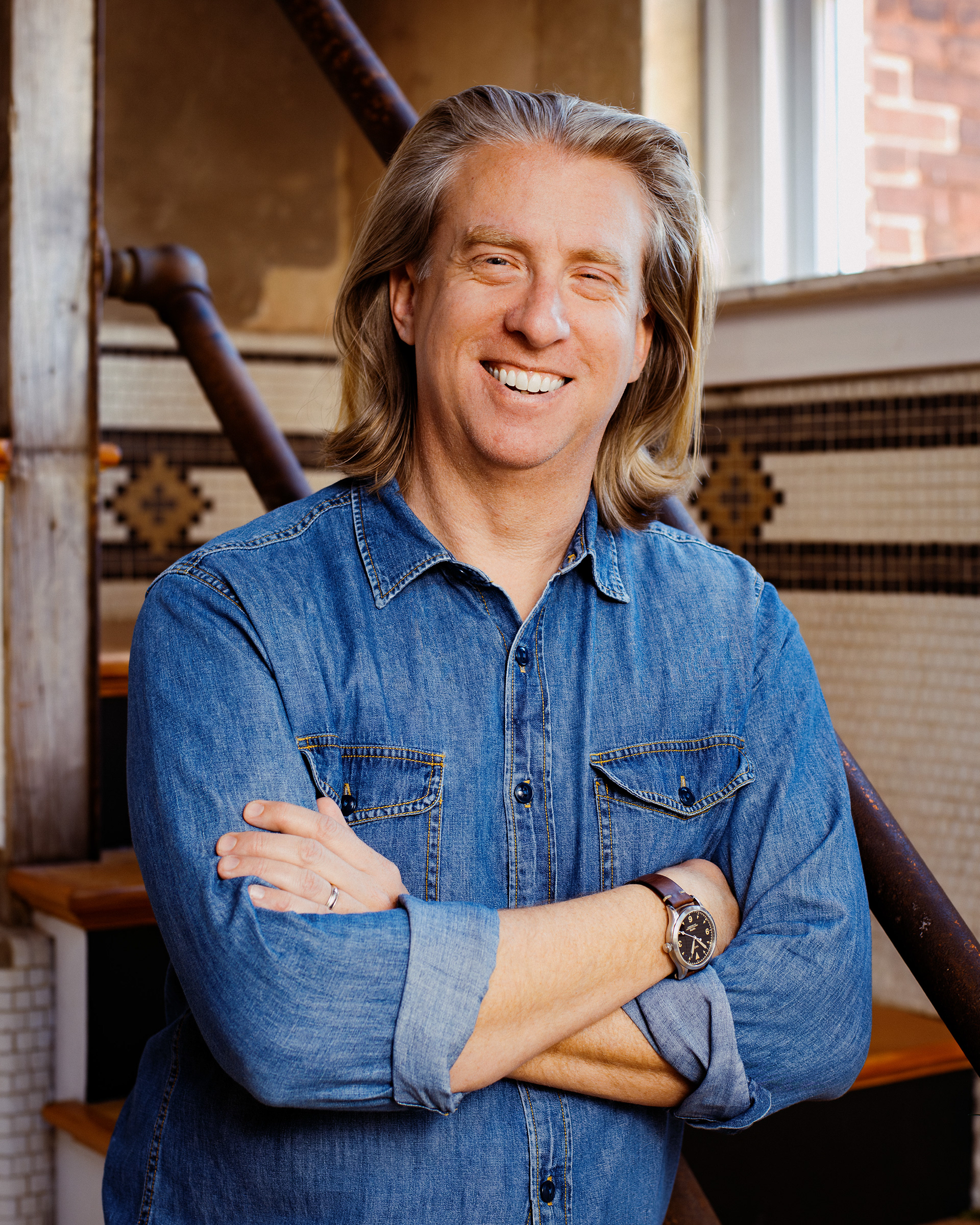 John Barnes, Pendleton Street Business Advisors