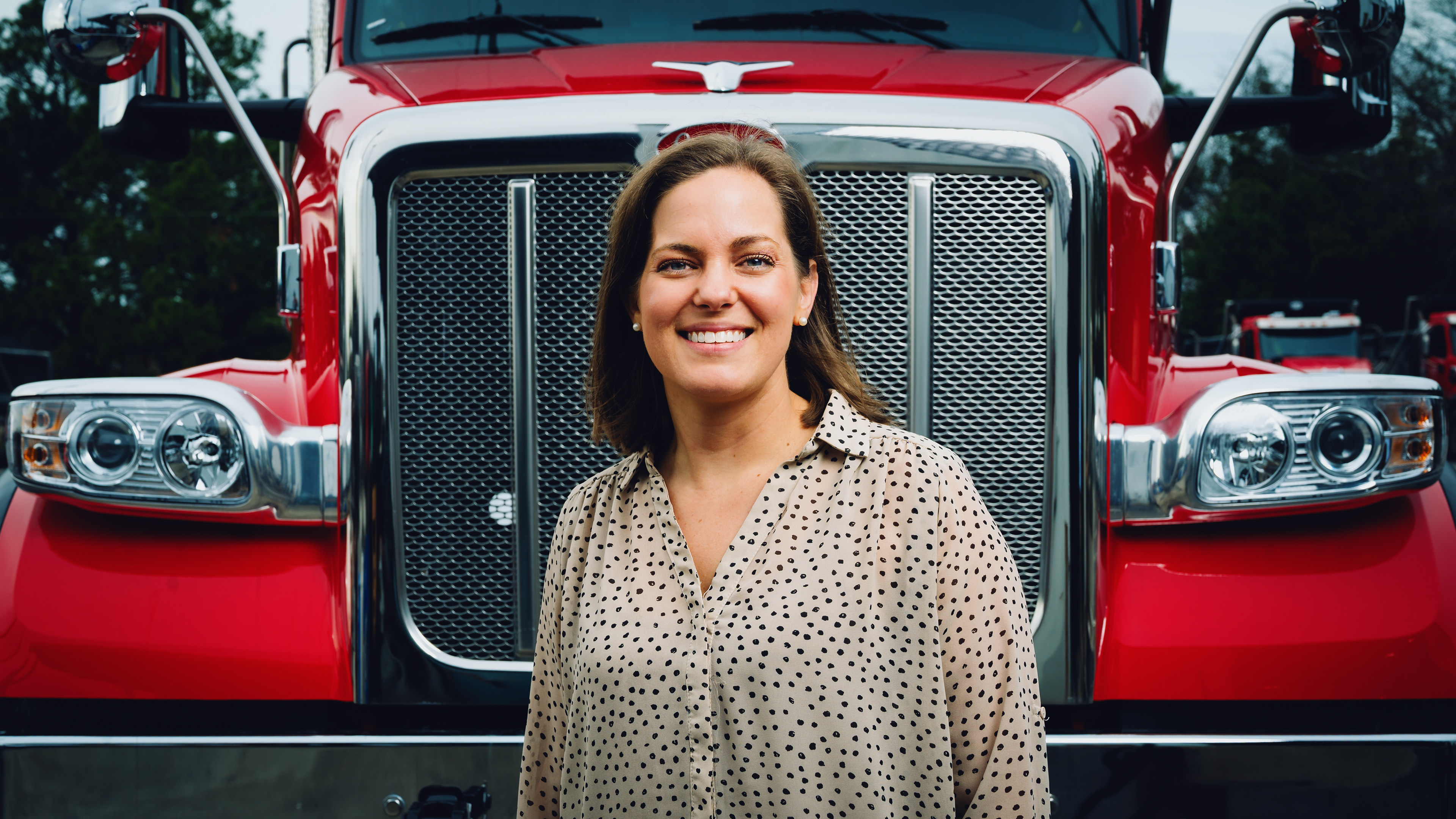 Leigh Provost, Executive Vice President at L. A. Barrier & Son Inc.