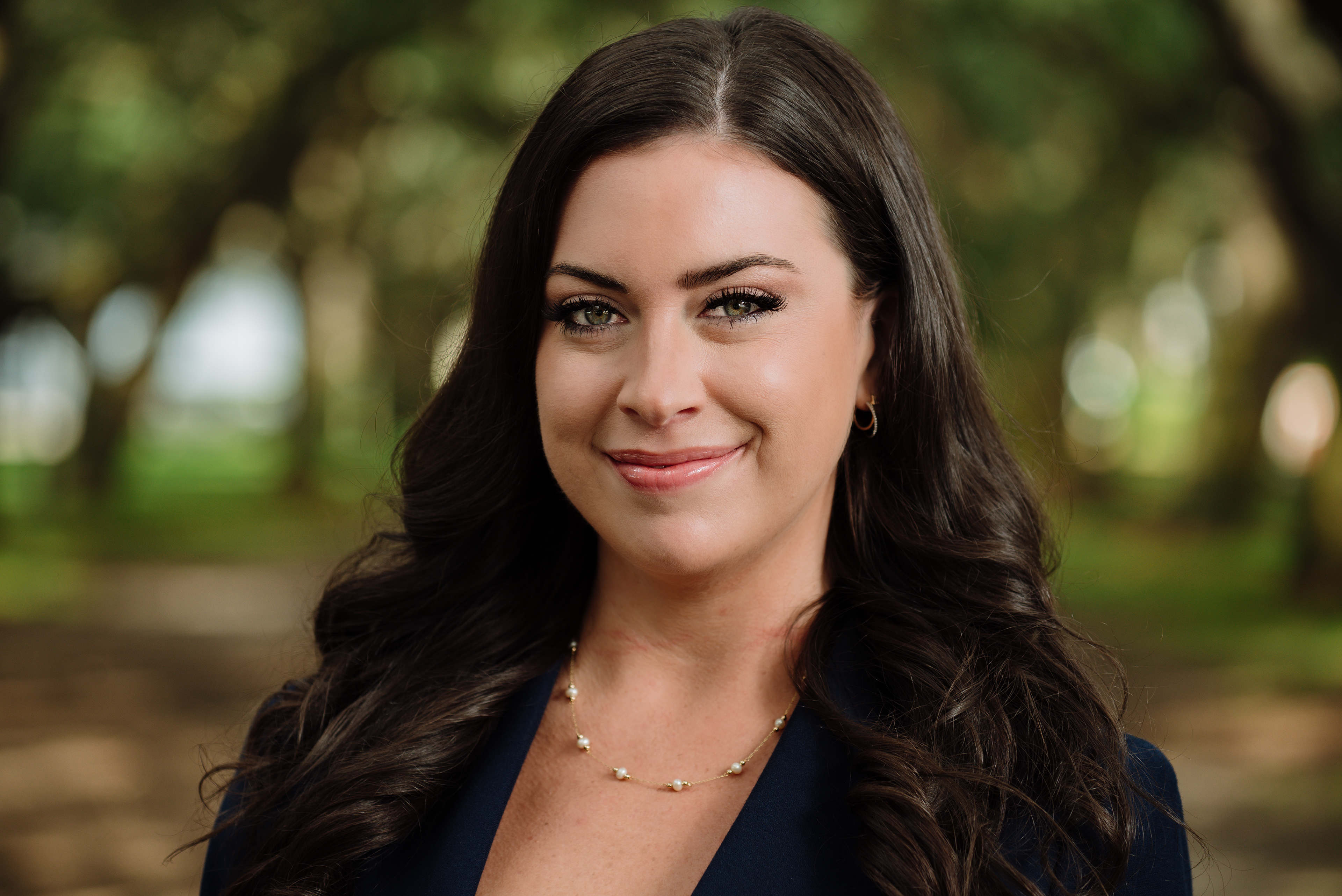 Arielle Larsen, Shealey Law Firm - Charleston, SC