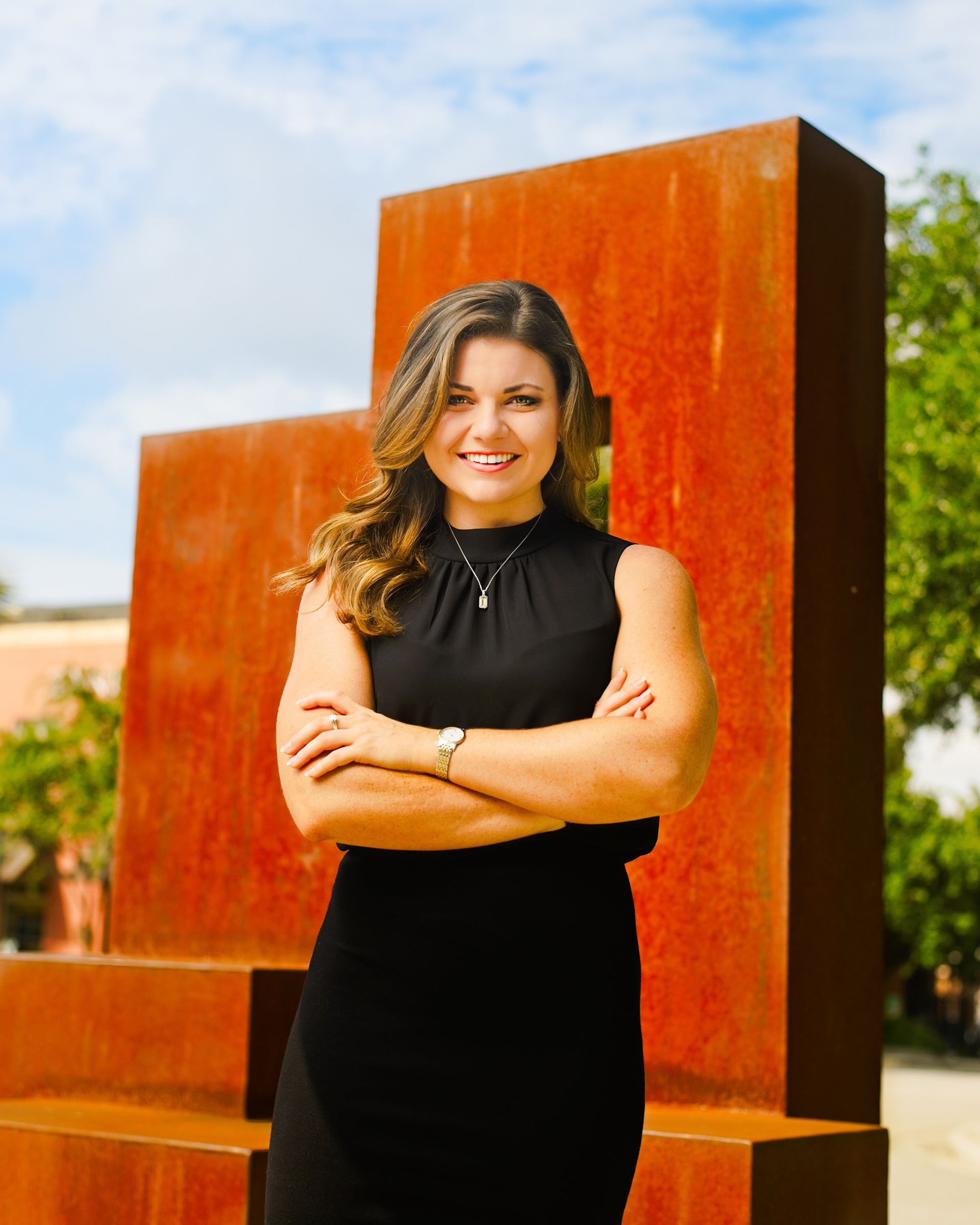 Caroline Crowder, Director of Member Experience @ Atlanta Tech Village.