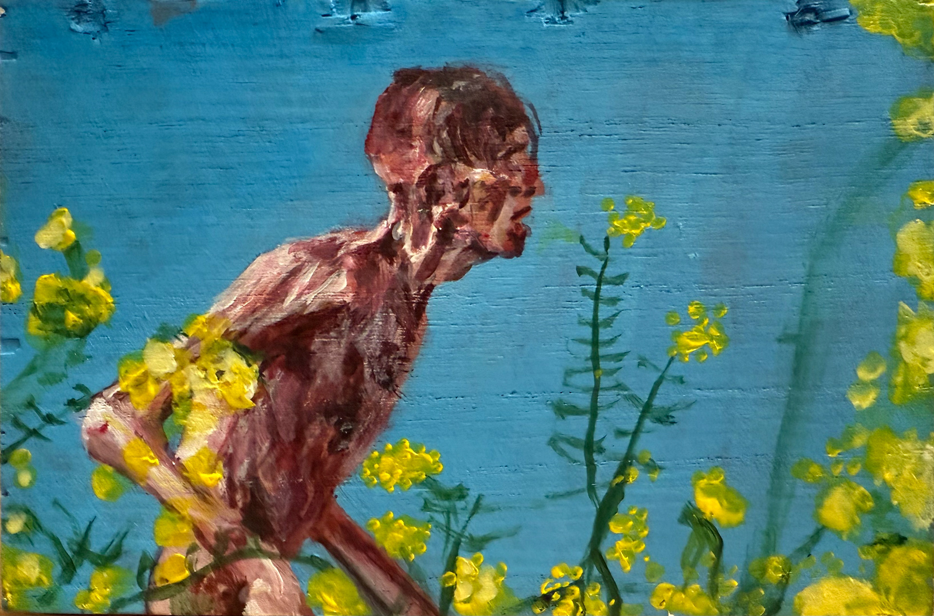 MEMENTO MORI - 3x6 - $200