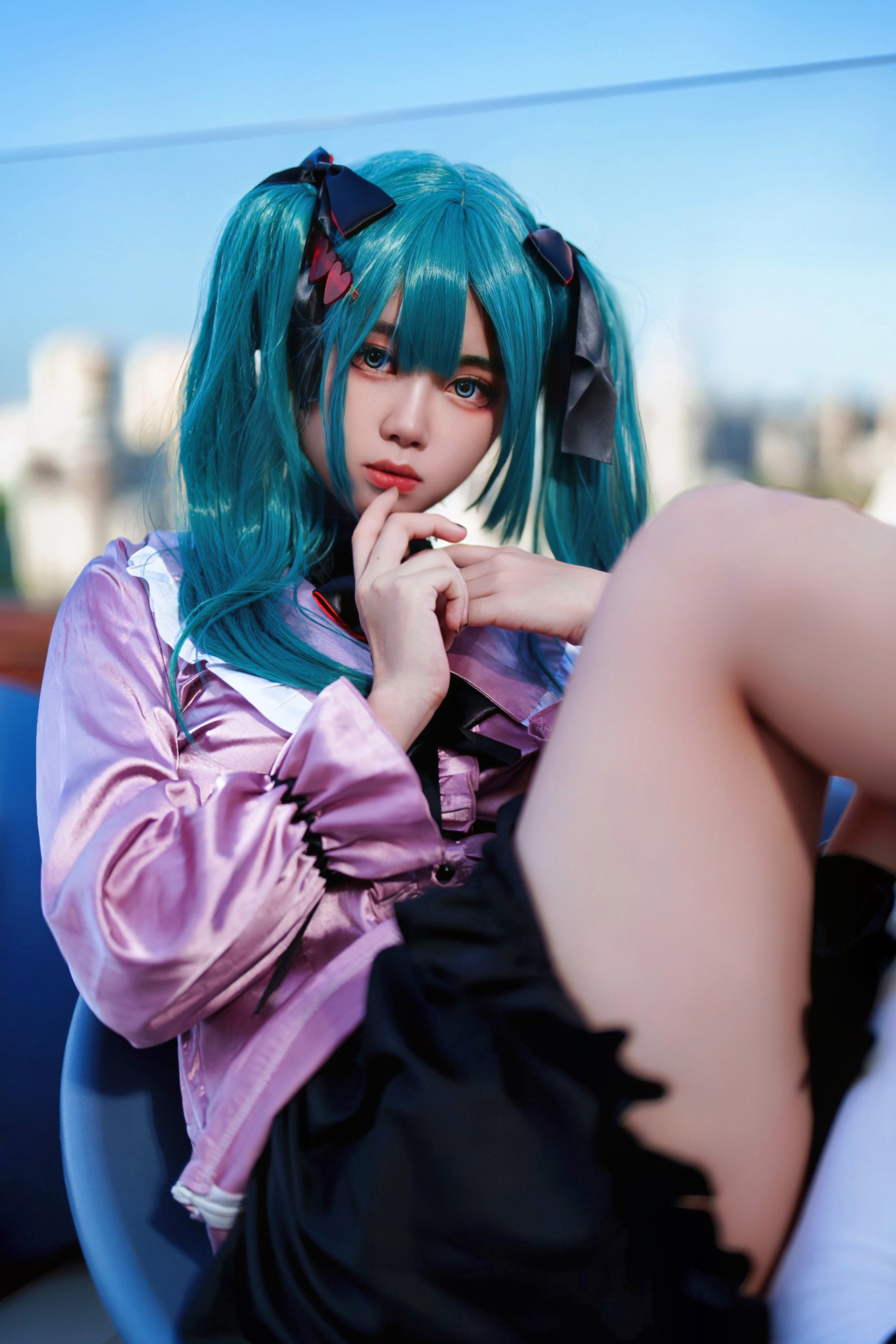 初音未来 吸血鬼