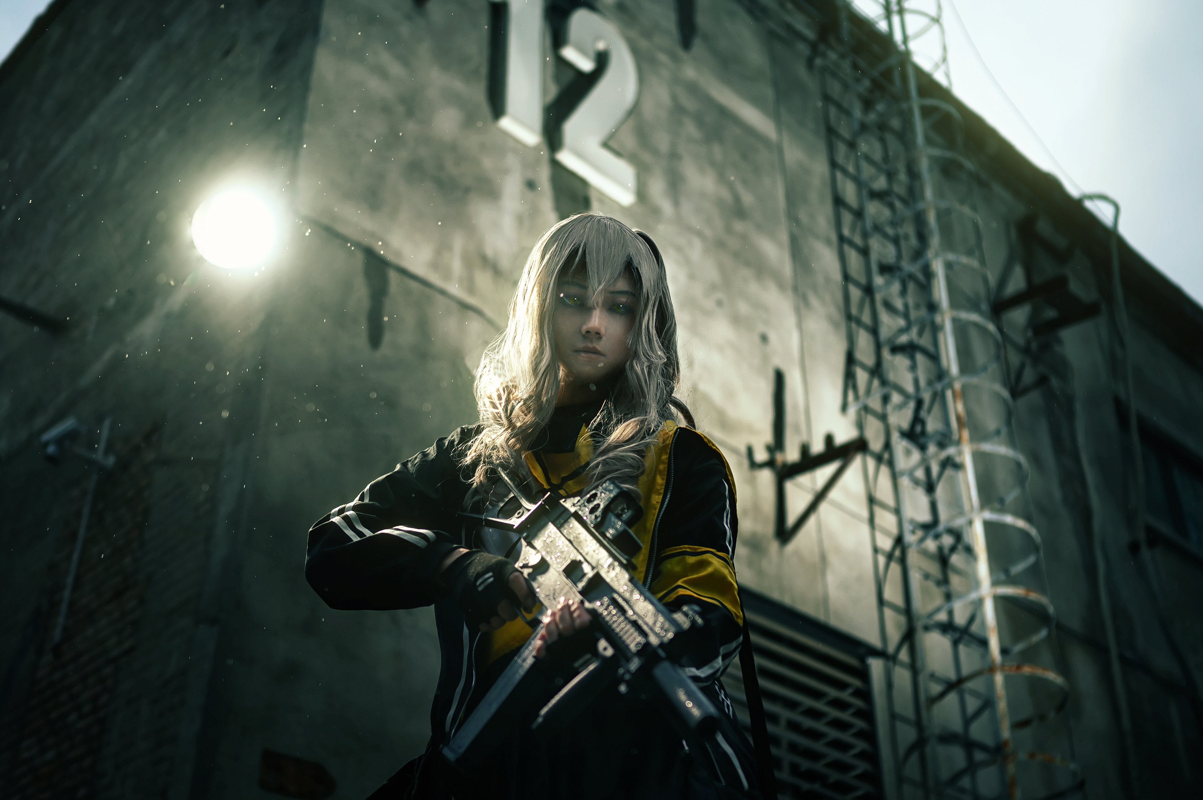 少女前线 Ump45