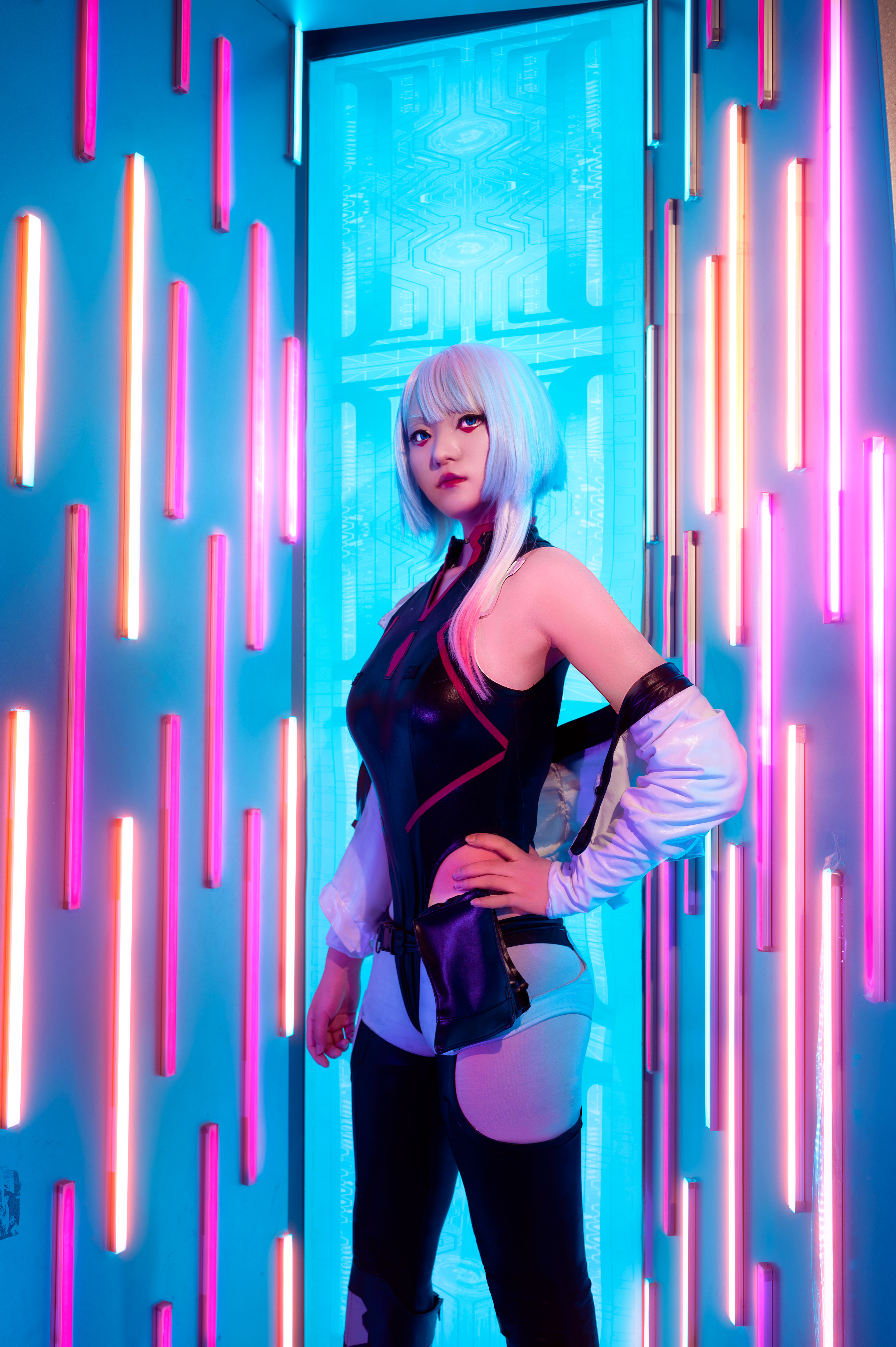 赛博朋克2077 Lucy Avatars