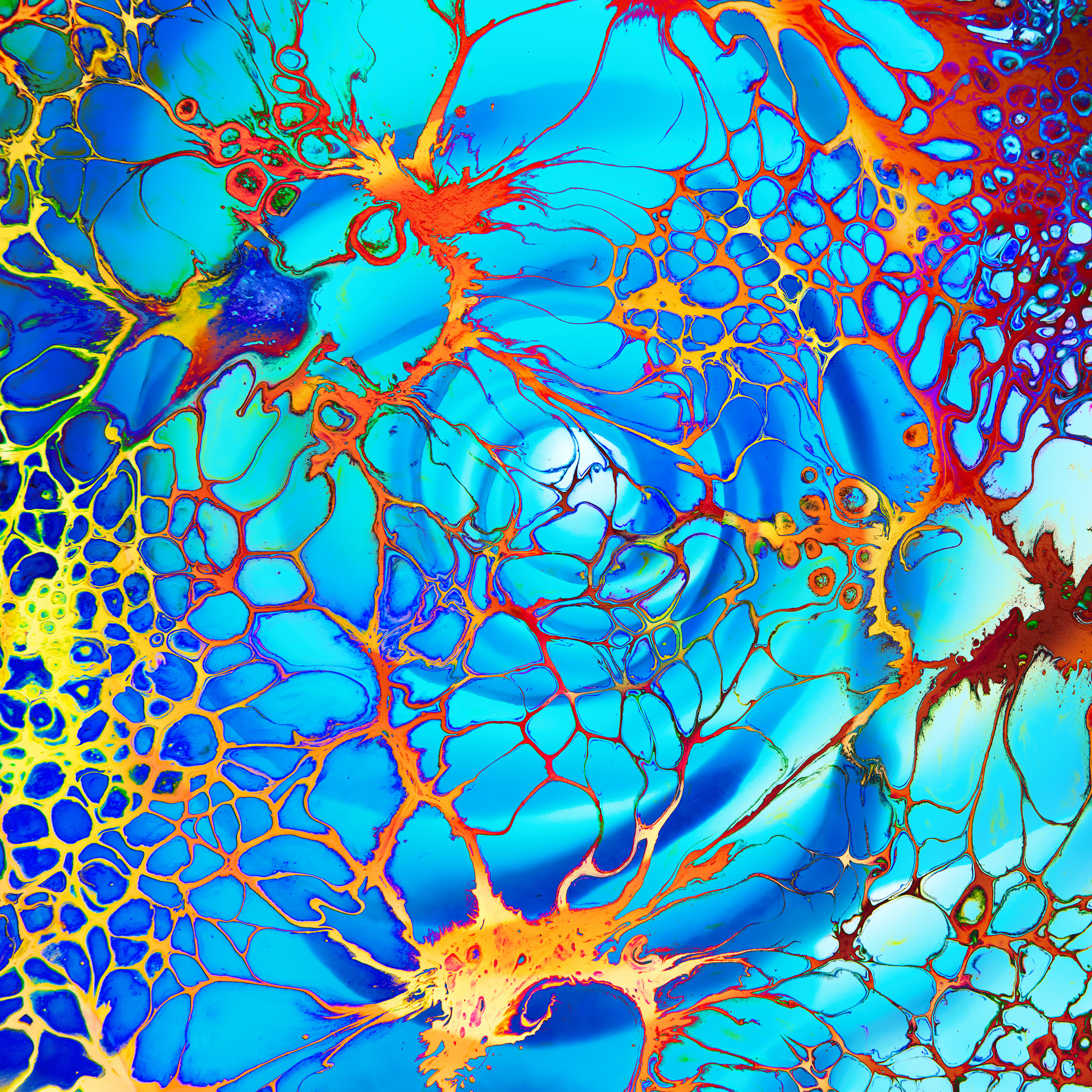 Thinking Of Blue