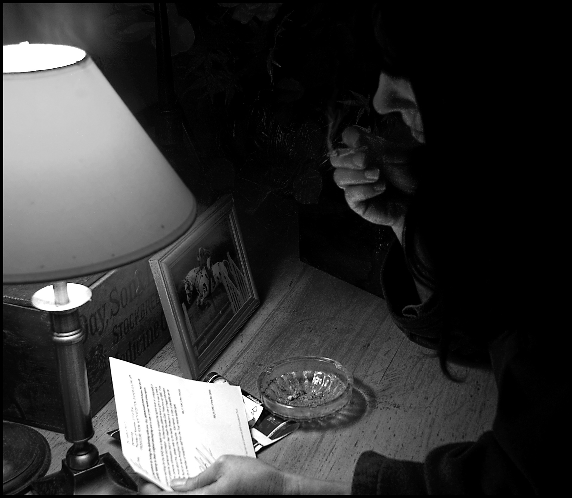 the final reading