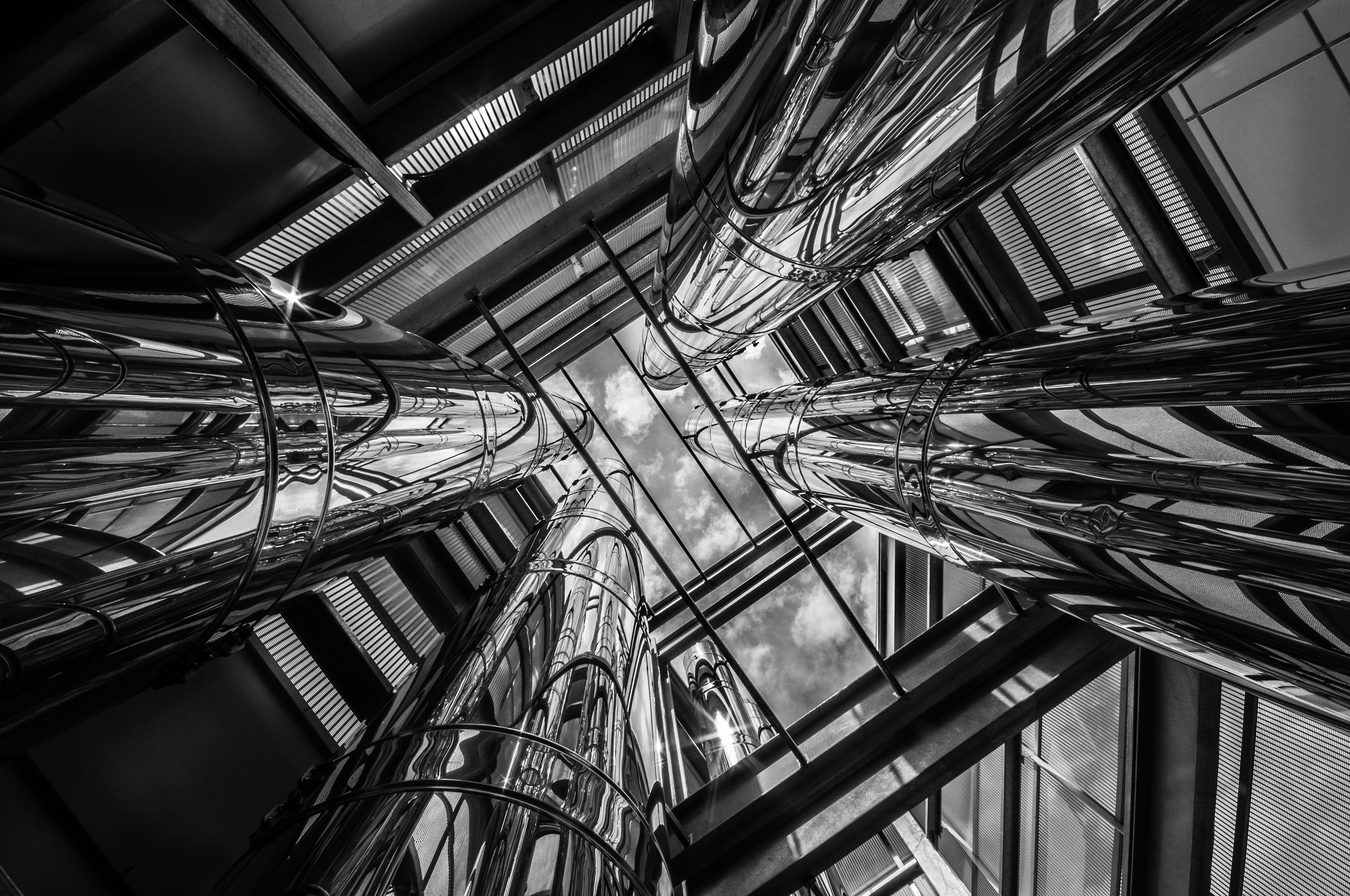 flues