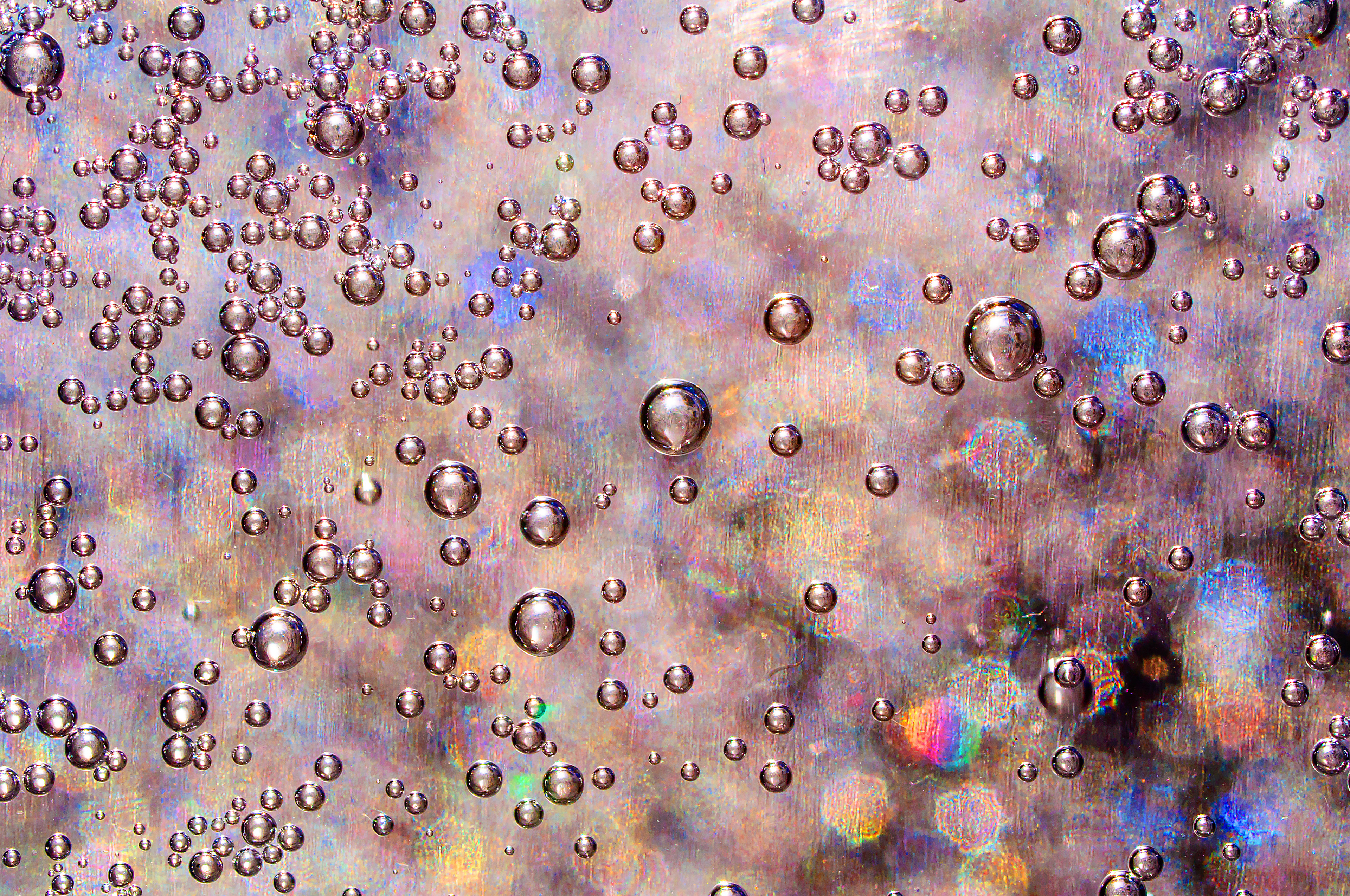 bubbles