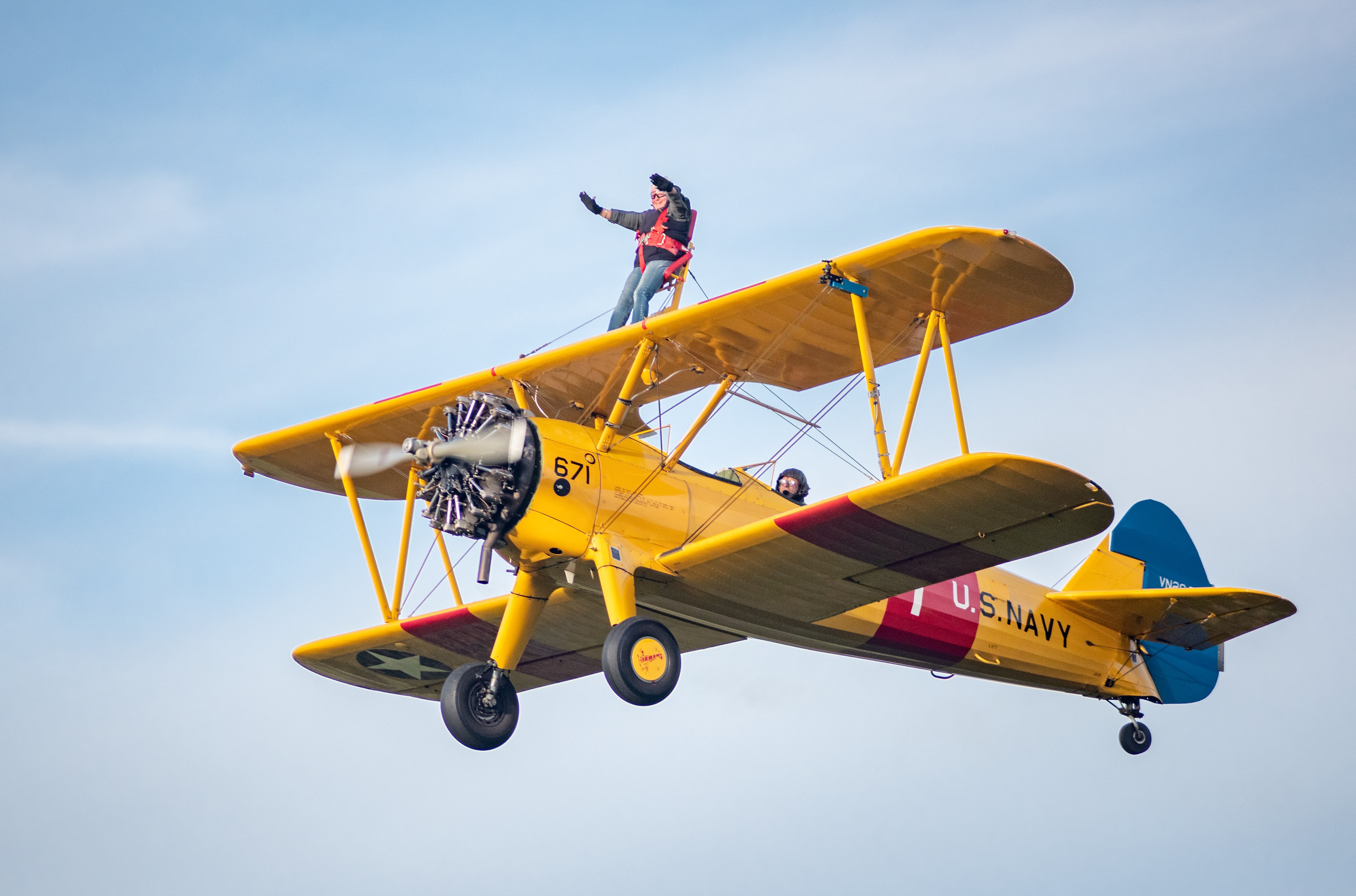 wing walk