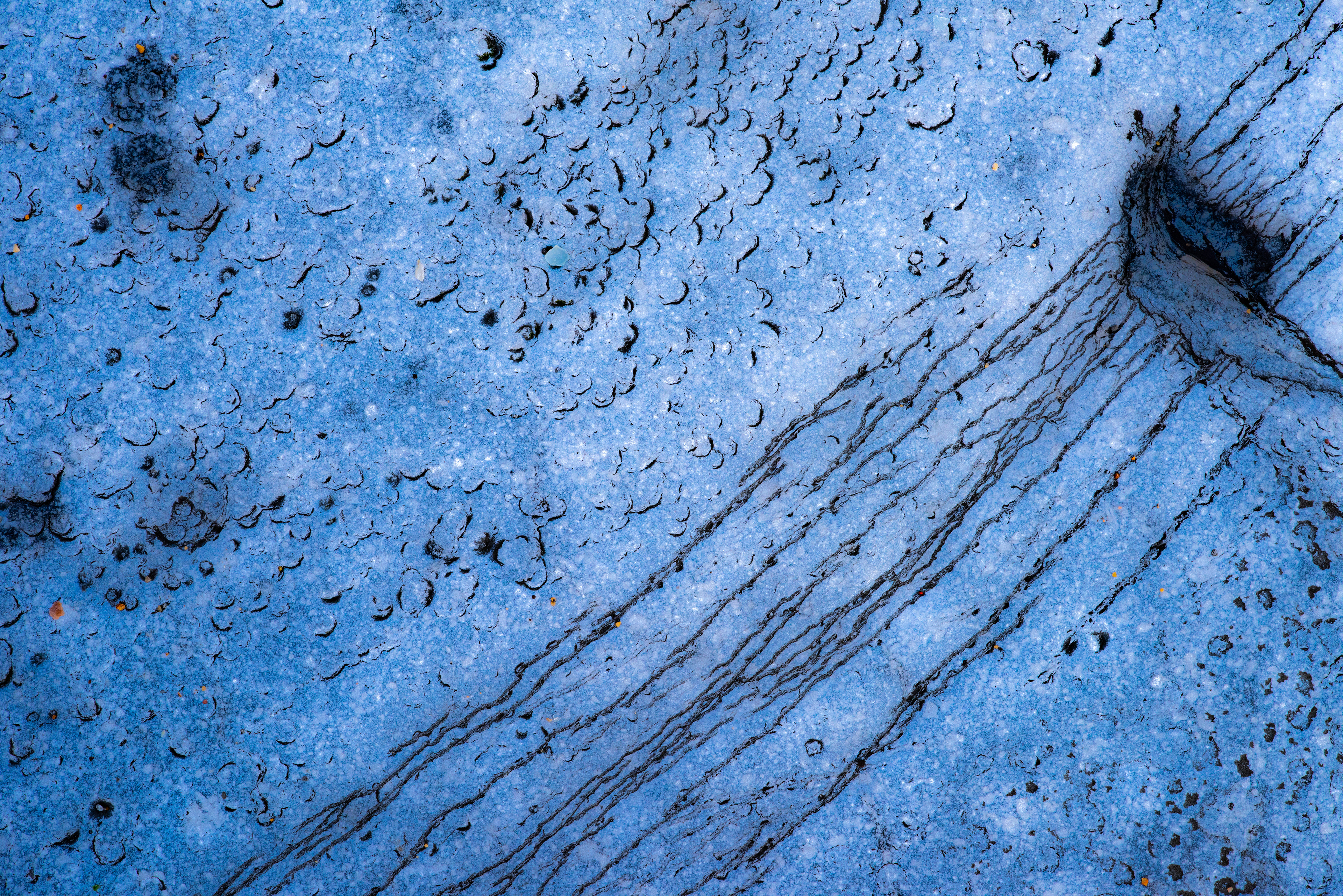 cosmic debris