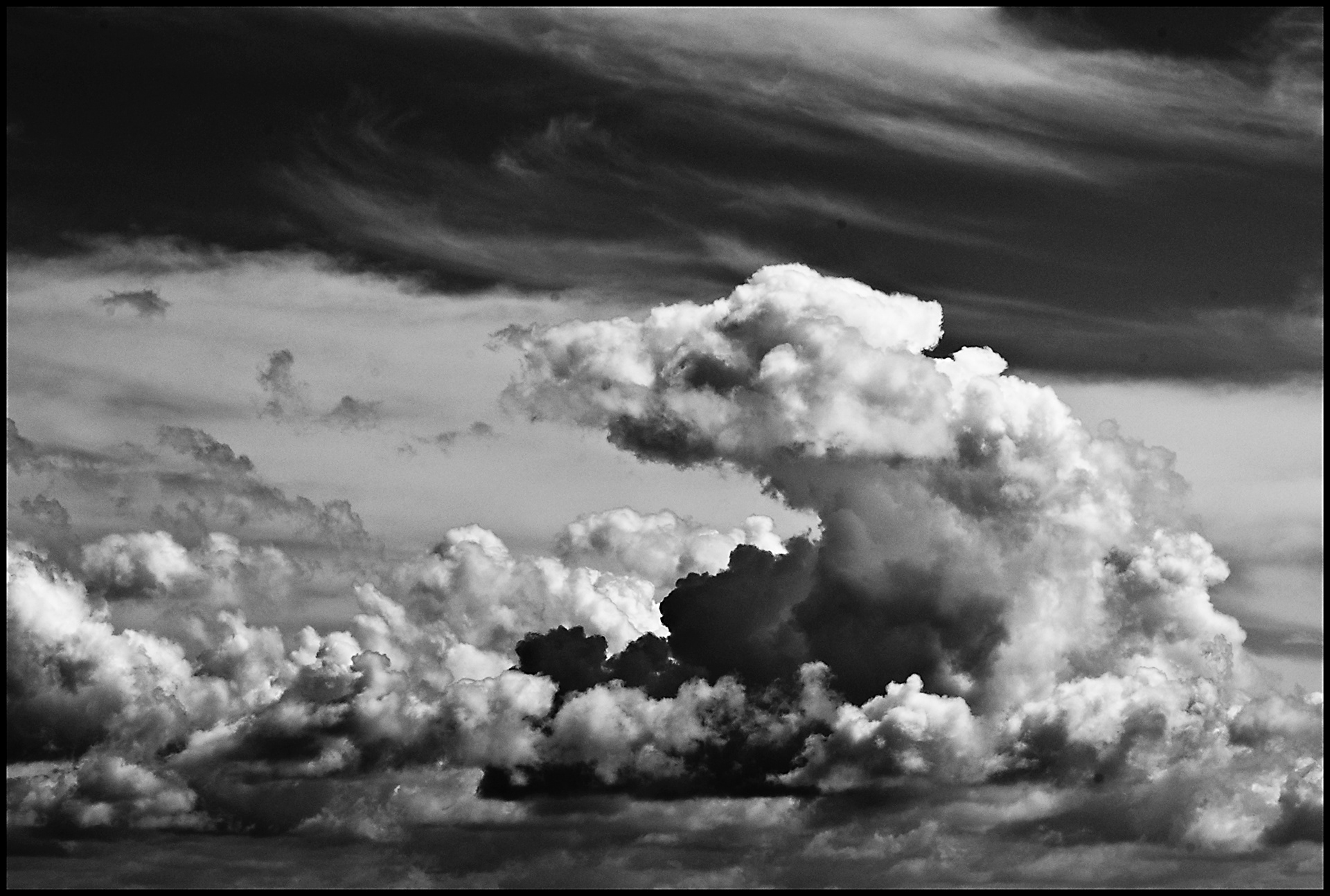 clouds