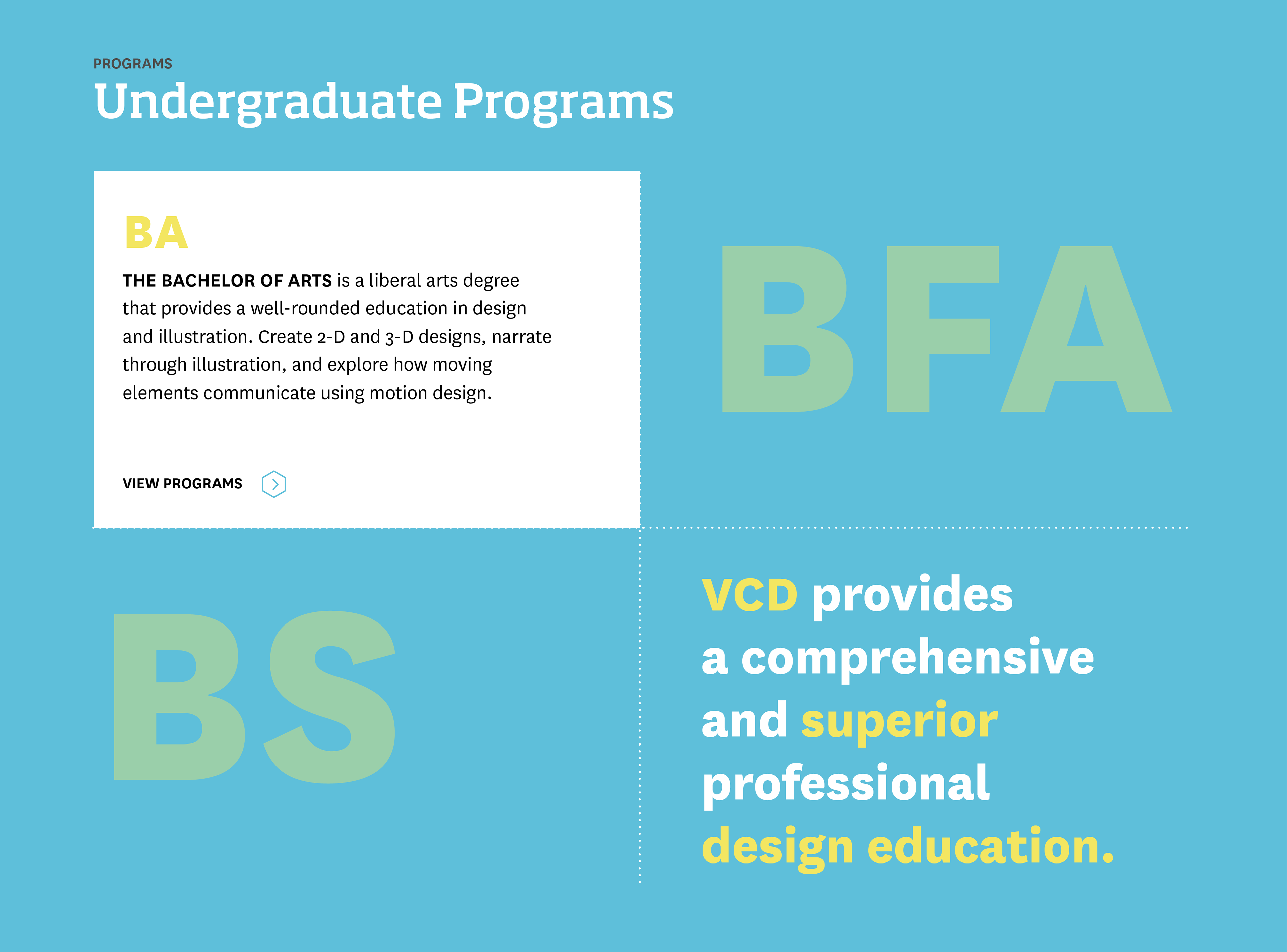 Kent State Website Peek